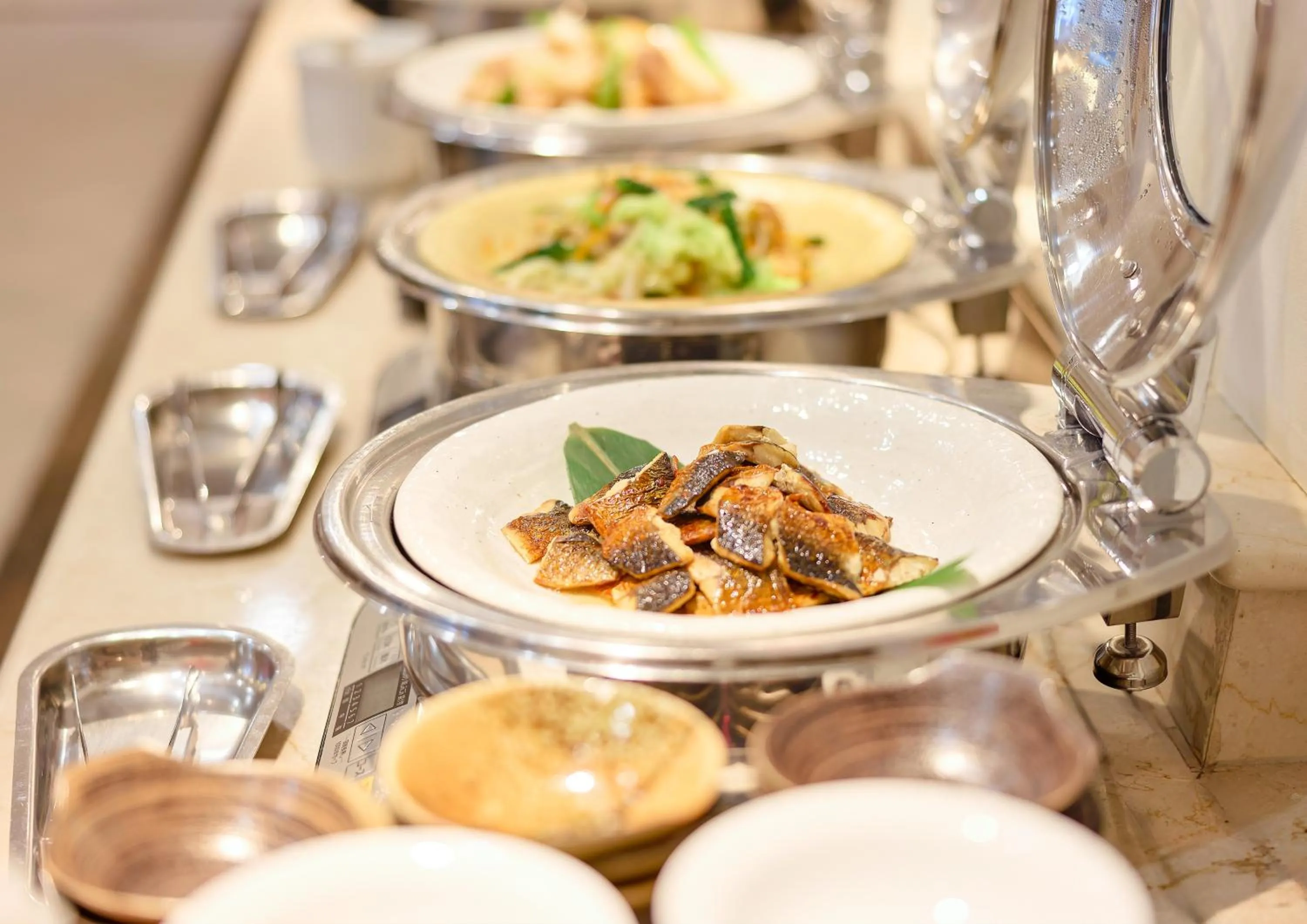 Breakfast in Mercure Okinawa Naha