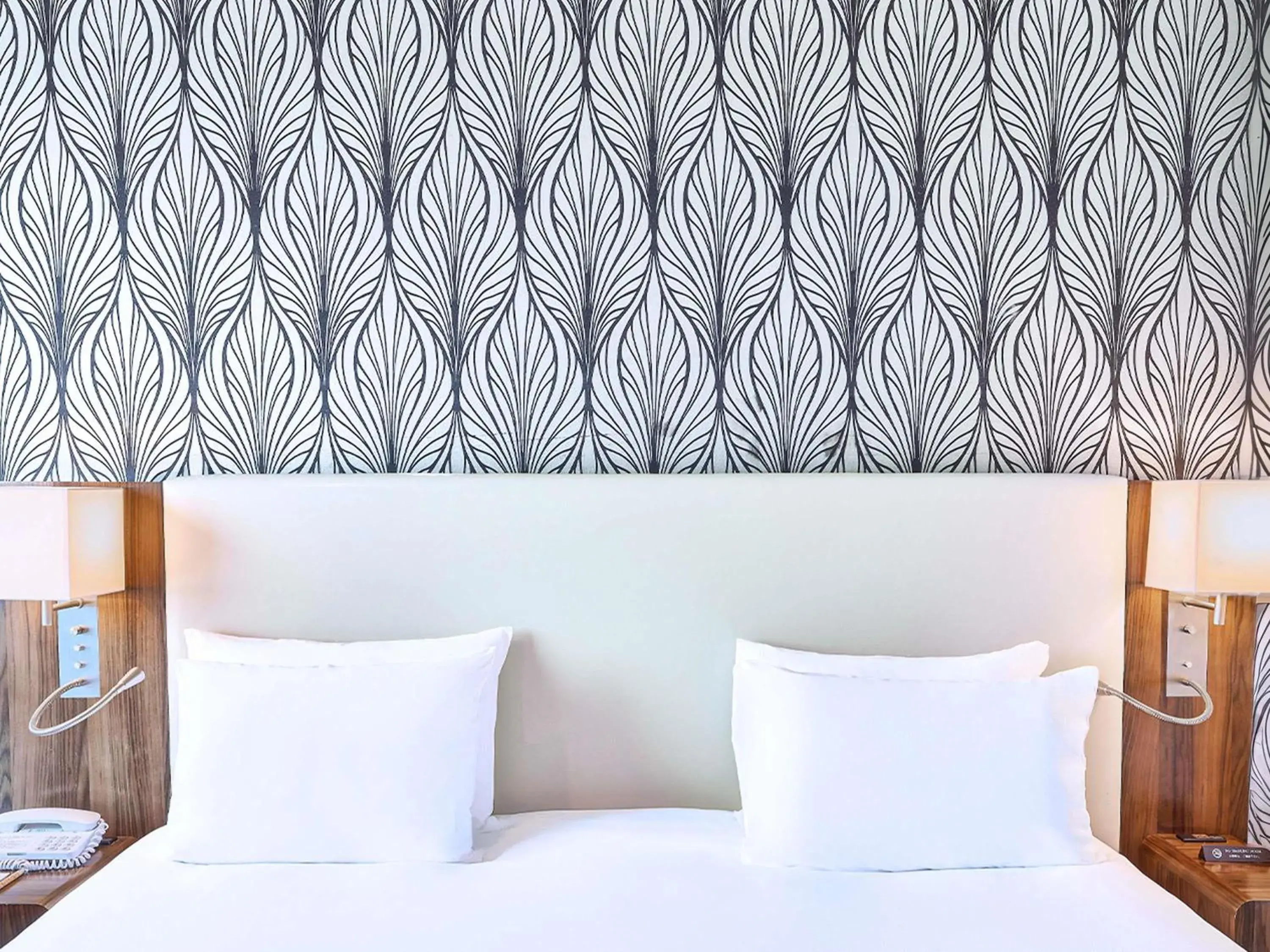 Bedroom, Bed in Mercure Okinawa Naha Bedroom, Bed in Mercure Okinawa Naha