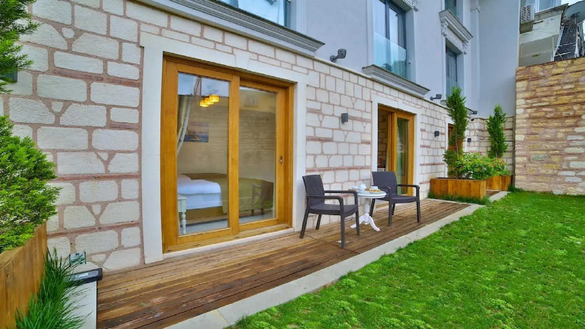 Property building in Yılsam Sultanahmet Hotel Property building in Yılsam Sultanahmet Hotel