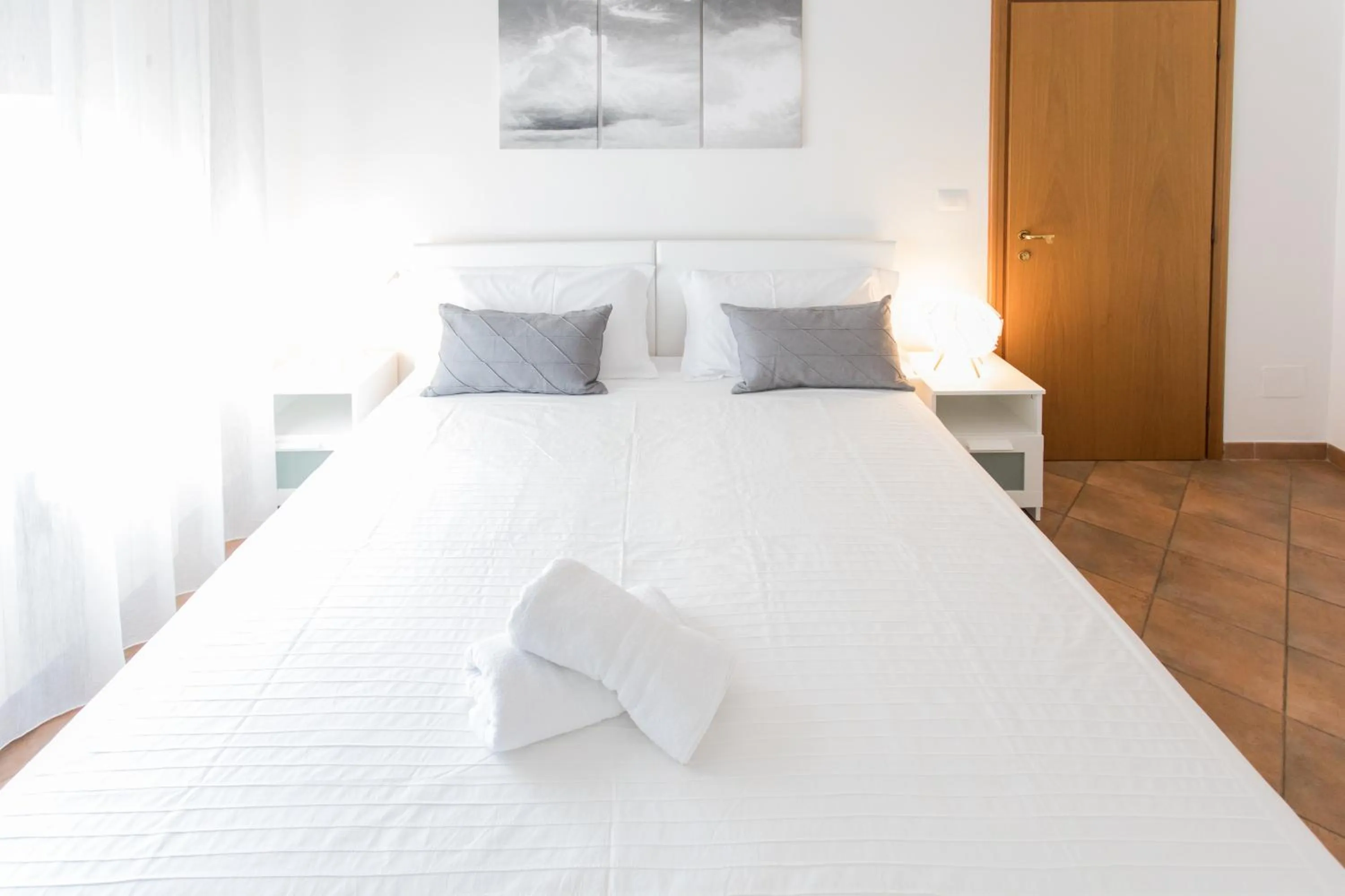 Bed in Affittacamere Le Camere di Porta San Felice - Self Check in