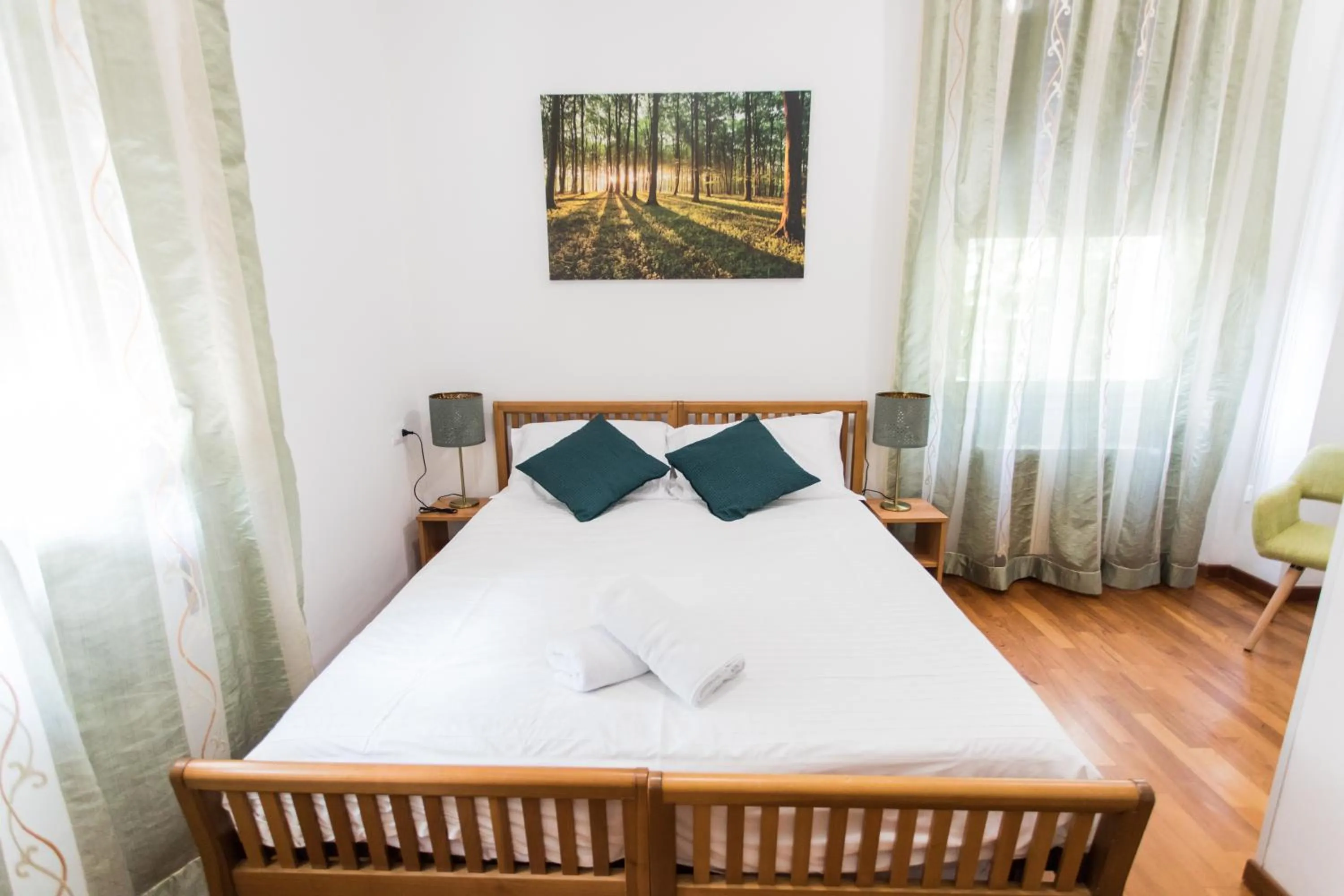 Bed in Affittacamere Le Camere di Porta San Felice - Self Check in