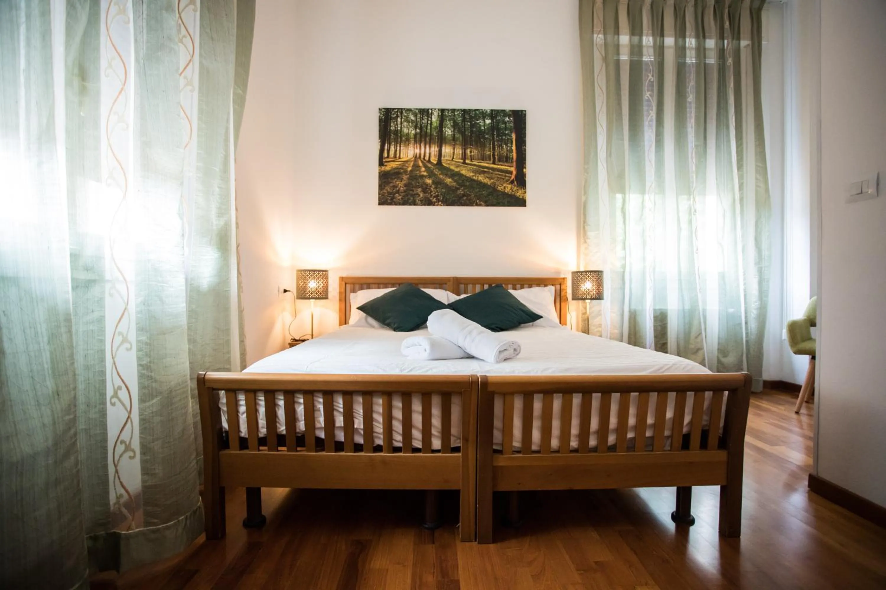 Bed in Affittacamere Le Camere di Porta San Felice - Self Check in