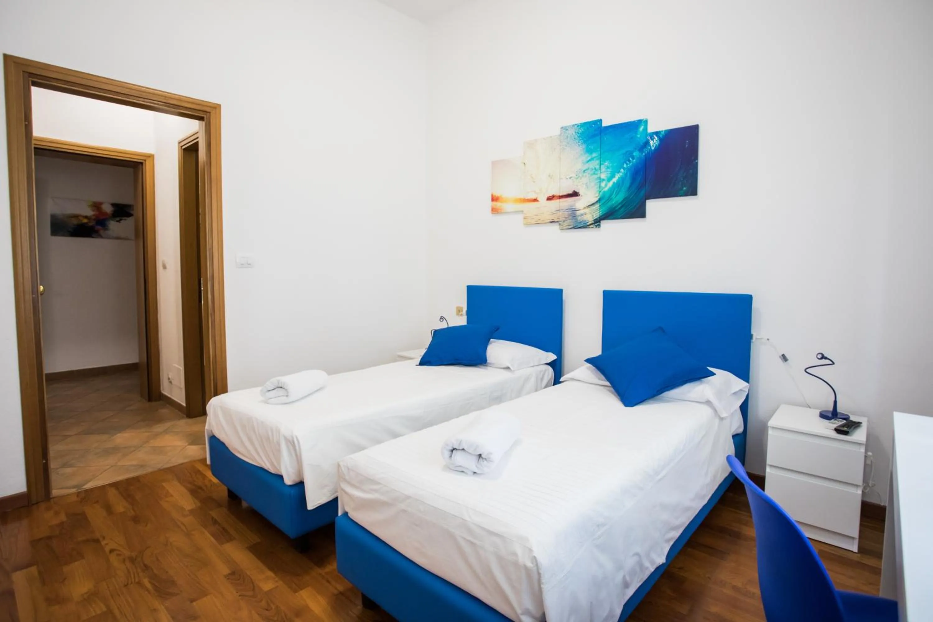 Bed in Affittacamere Le Camere di Porta San Felice - Self Check in