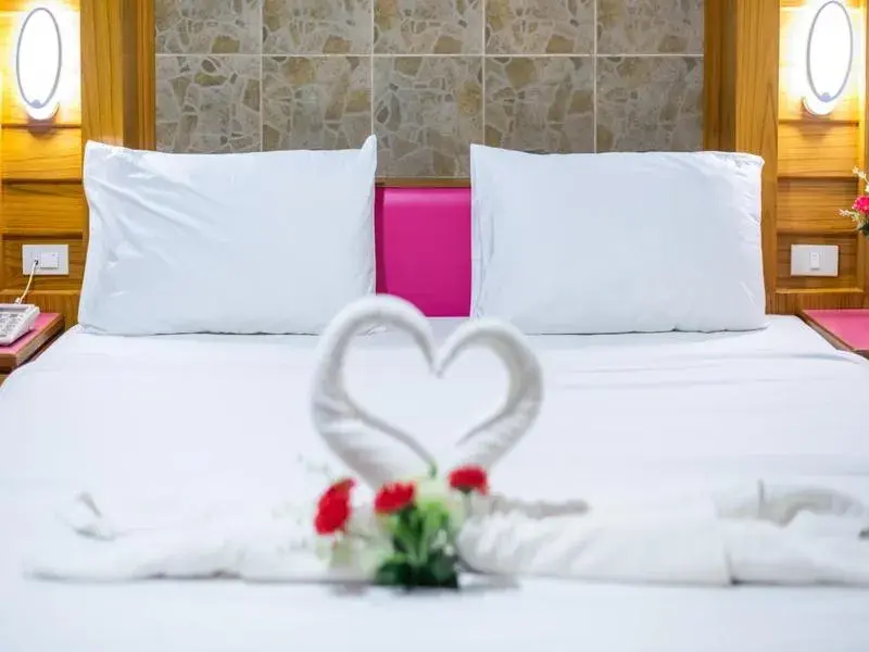 Superior Double Room in Siri Hotel Superior Double Room in Siri Hotel