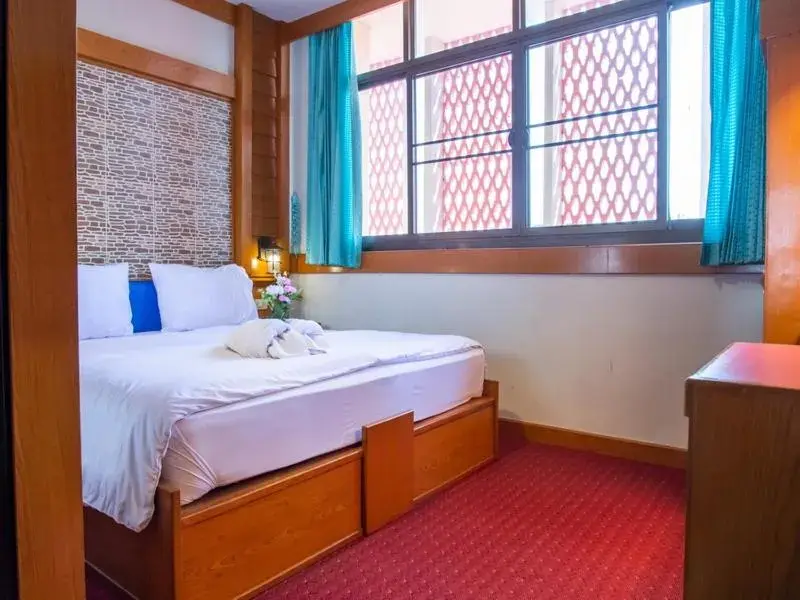 Standard King Room in Siri Hotel Standard King Room in Siri Hotel