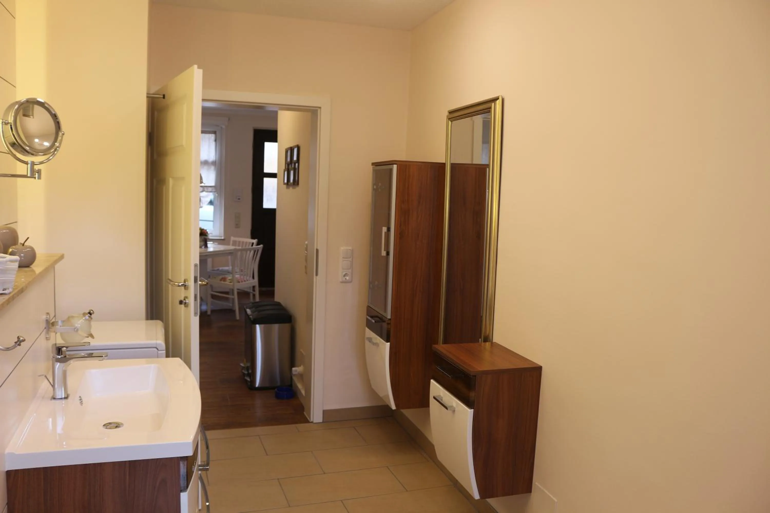 Bathroom in Dompanorama- Luxuriöse FeWo