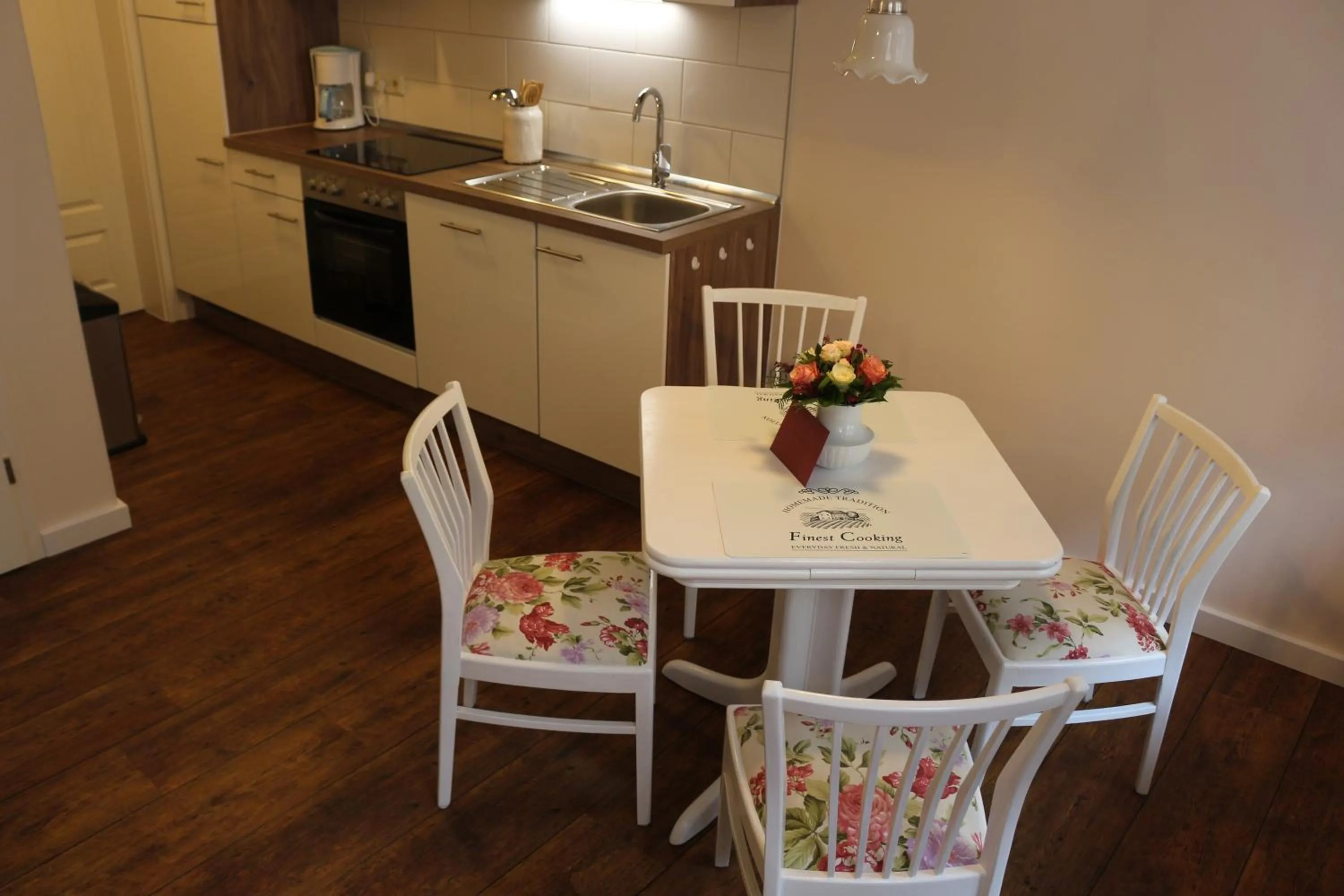 Kitchen or kitchenette in Dompanorama- Luxuriöse FeWo