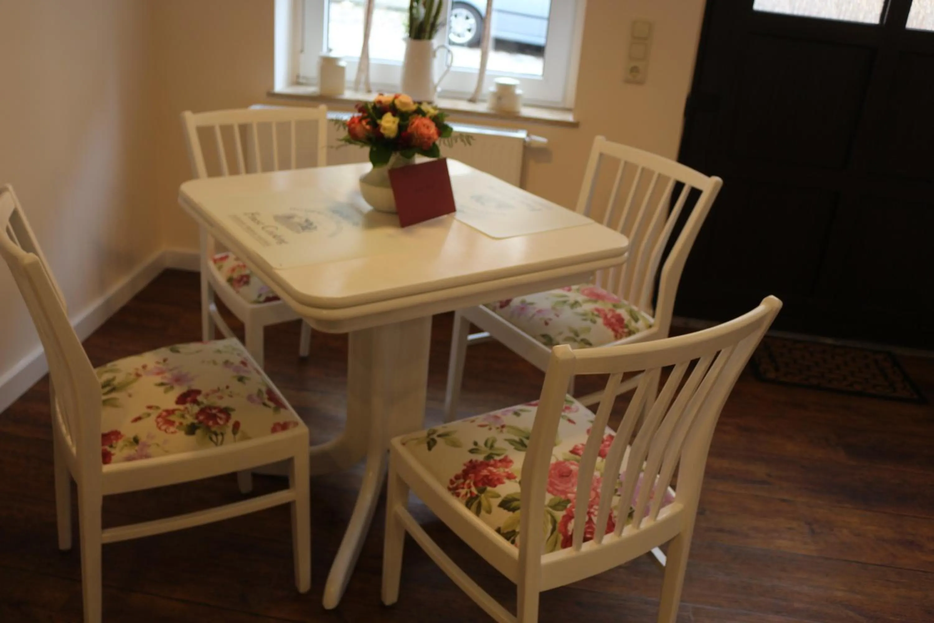 Dining area in Dompanorama- Luxuriöse FeWo