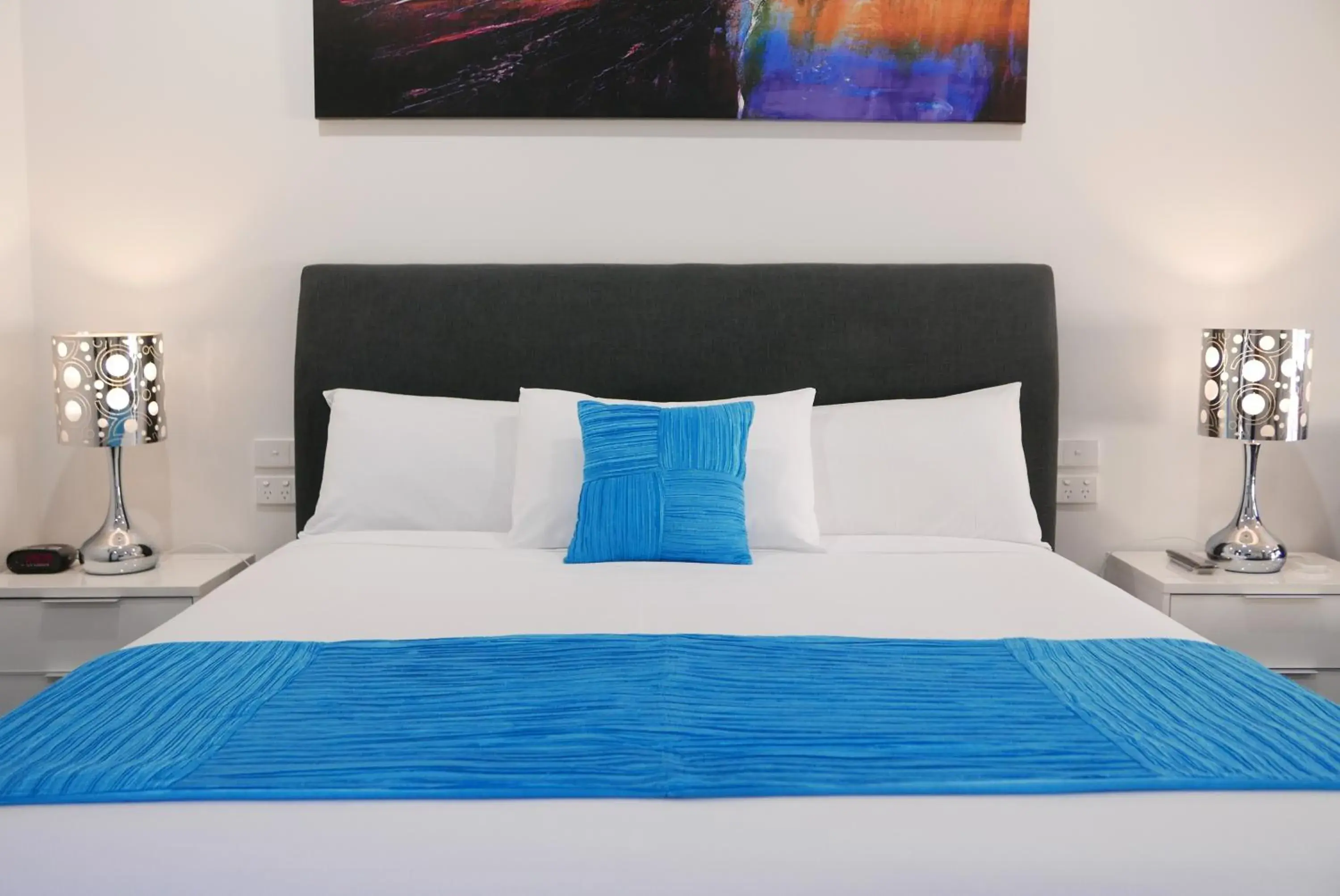 Luxury King Room in Junction Motel Luxury King Room in Junction Motel