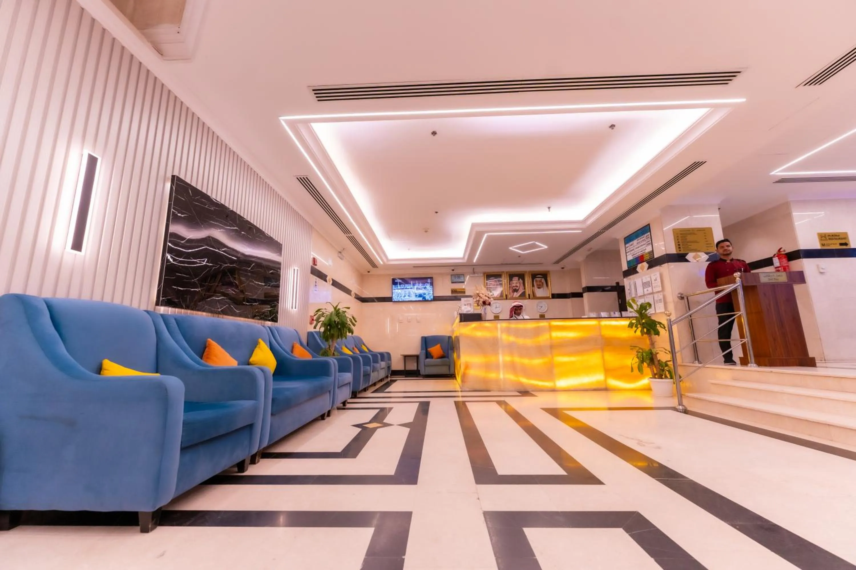 Hayah Salam Silver Hotel