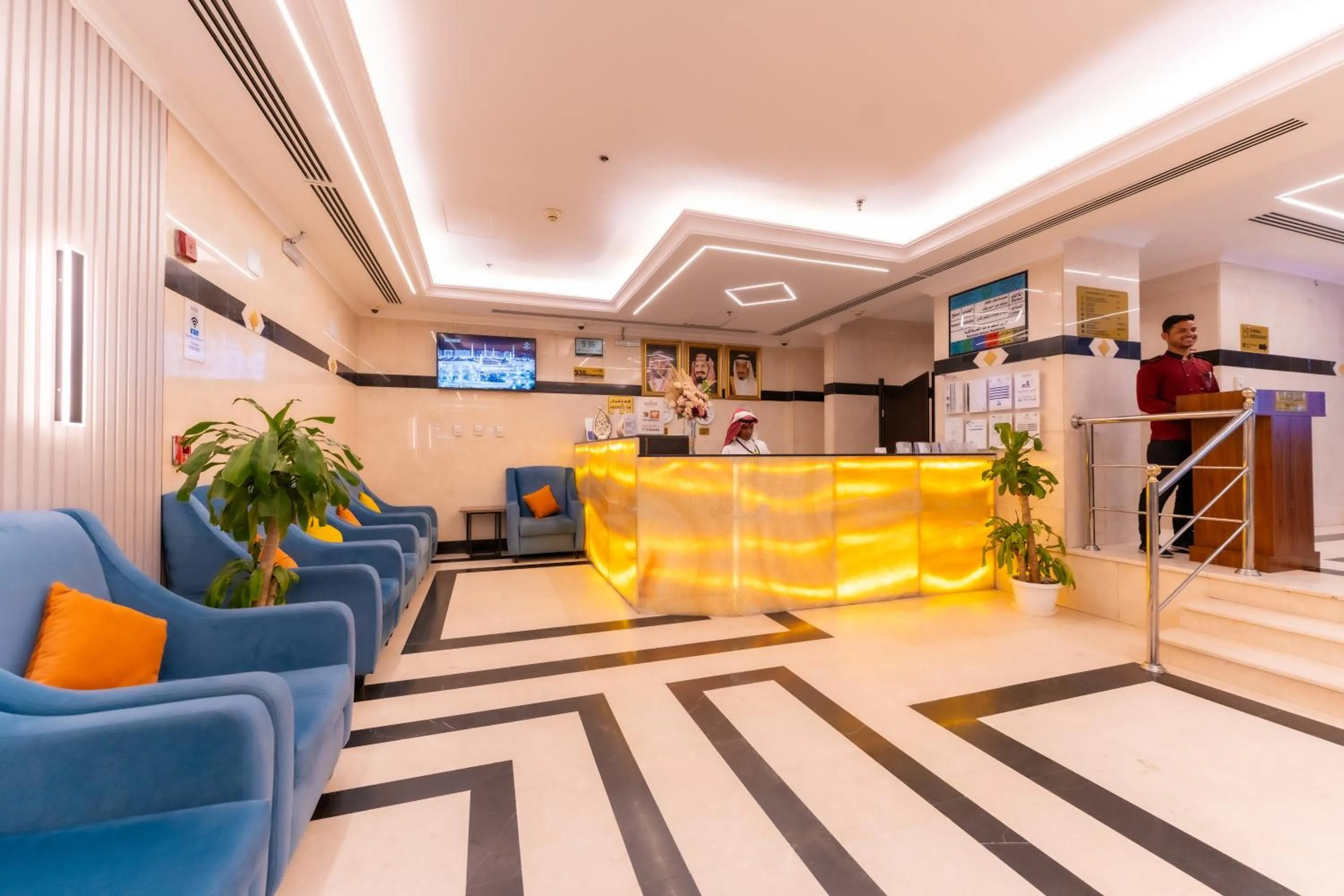 Hayah Salam Silver Hotel