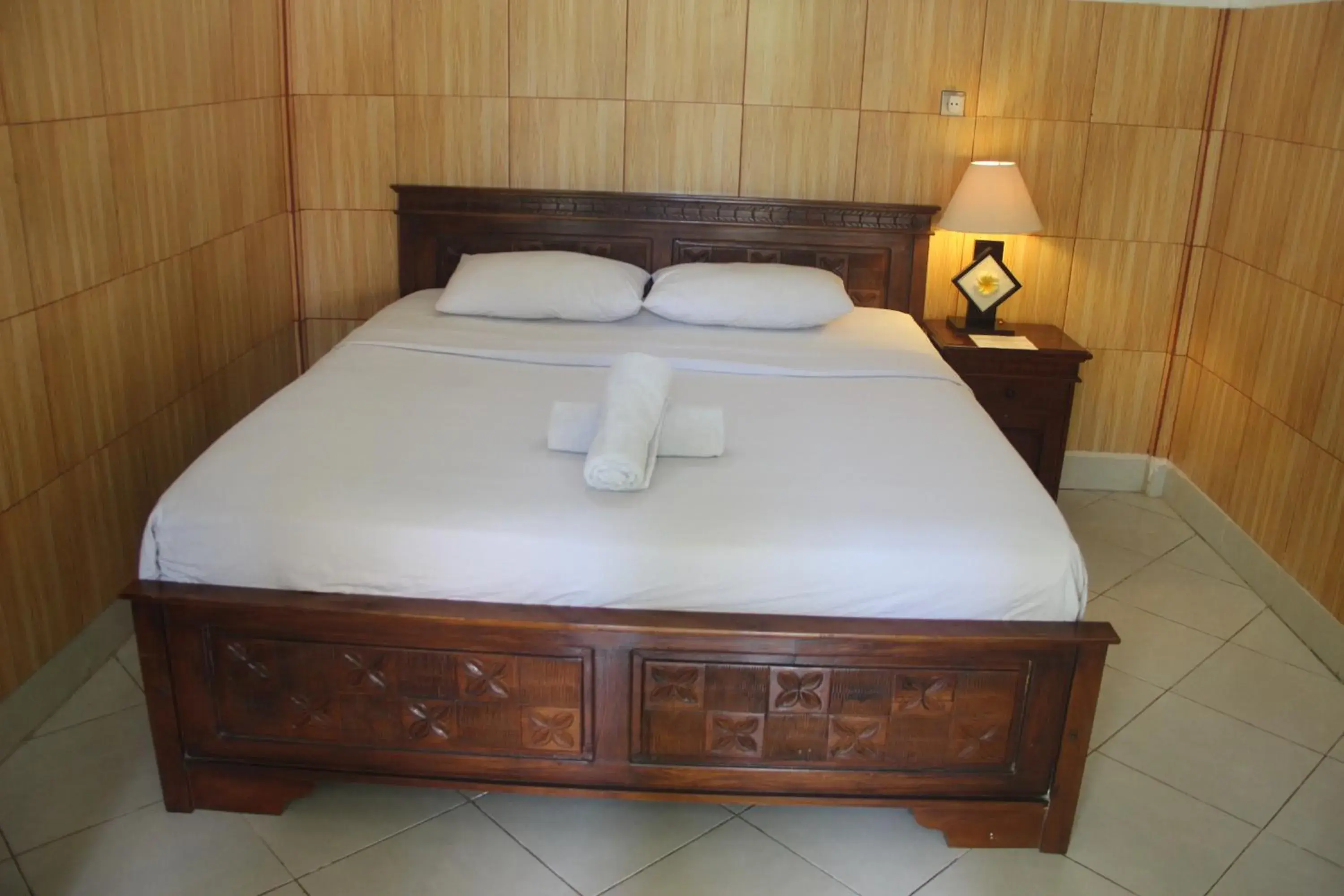 Superior Double or Twin Room in Nitya Home Stay Lembongan Superior Double or Twin Room in Nitya Home Stay Lembongan