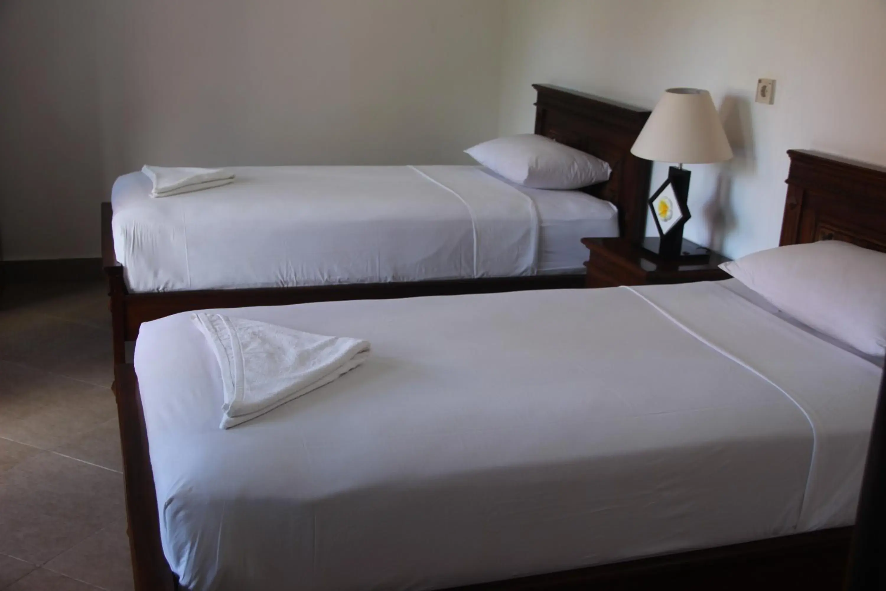 Superior Double or Twin Room in Nitya Home Stay Lembongan Superior Double or Twin Room in Nitya Home Stay Lembongan