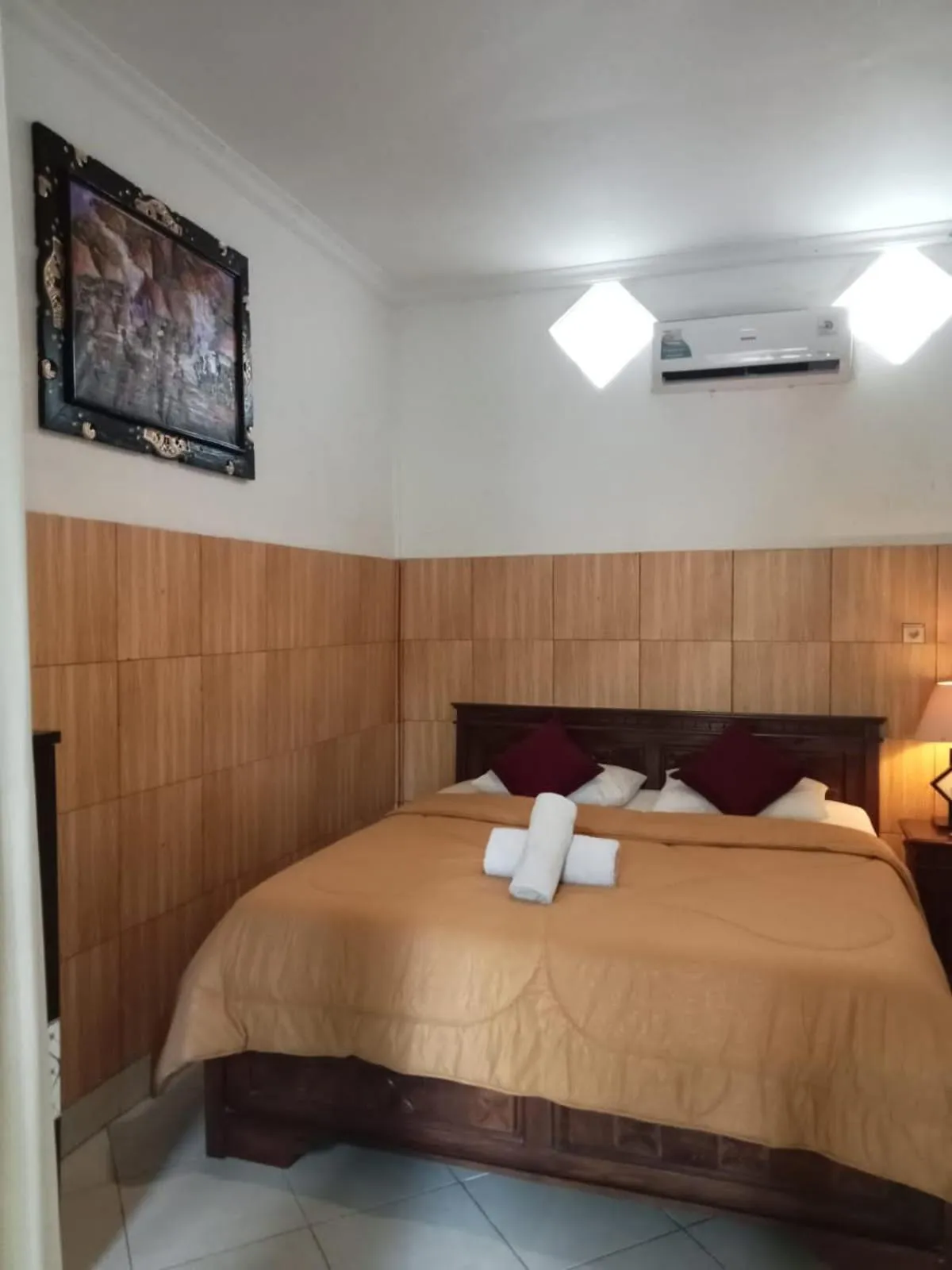 Bedroom, Bed in Nitya Home Stay Lembongan