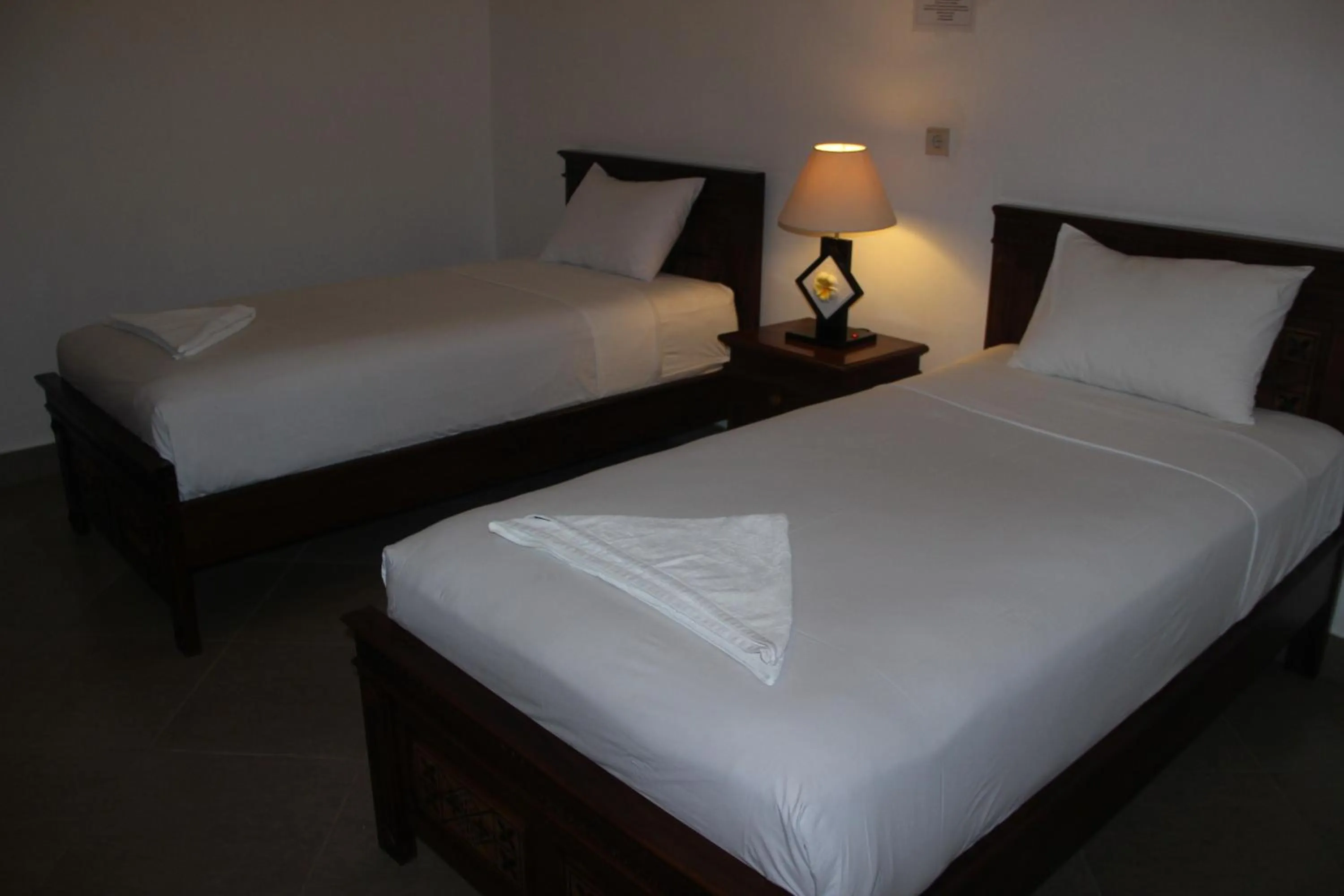 Bedroom, Bed in Nitya Home Stay Lembongan