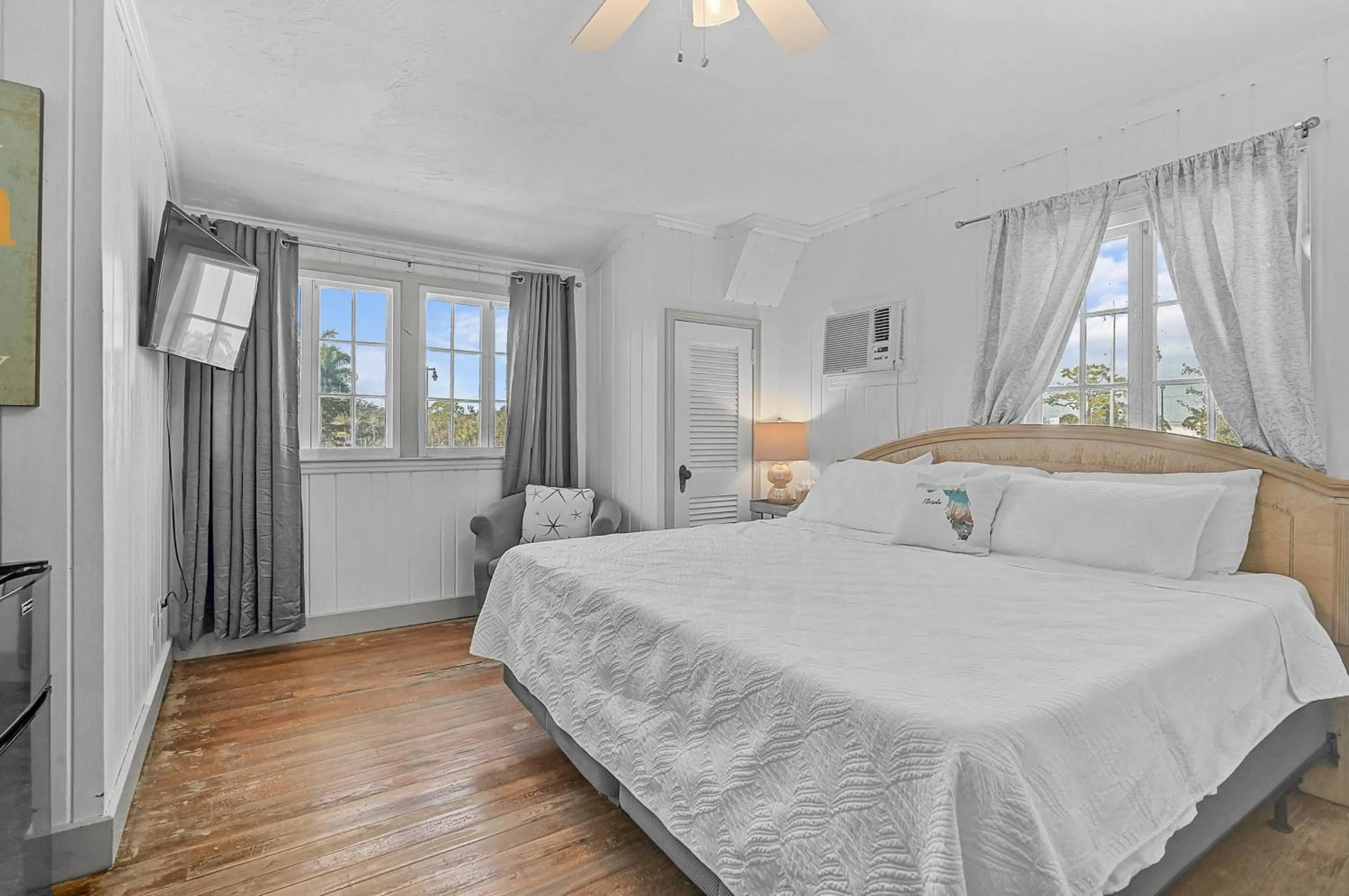 Bedroom, Bed in The Reserve Retreat