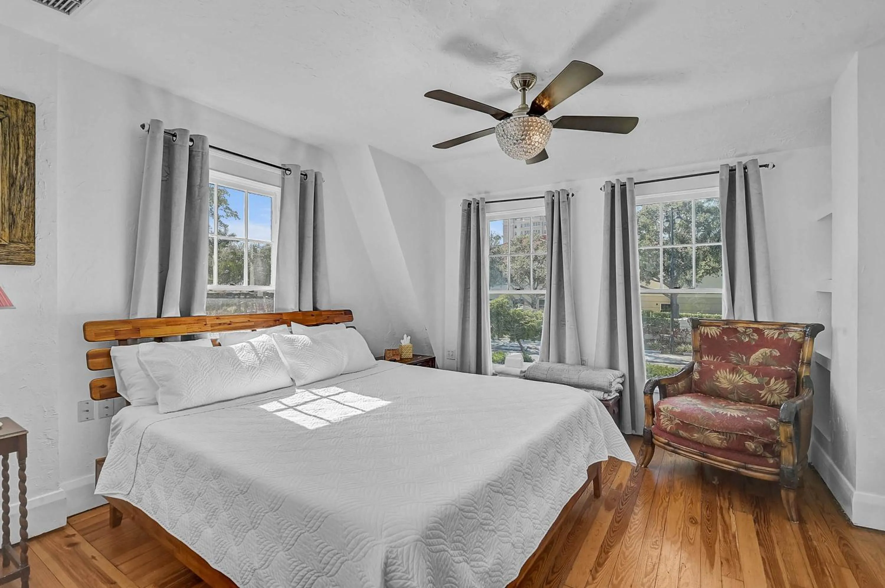 Photo of the whole room, Bed in The Reserve Retreat