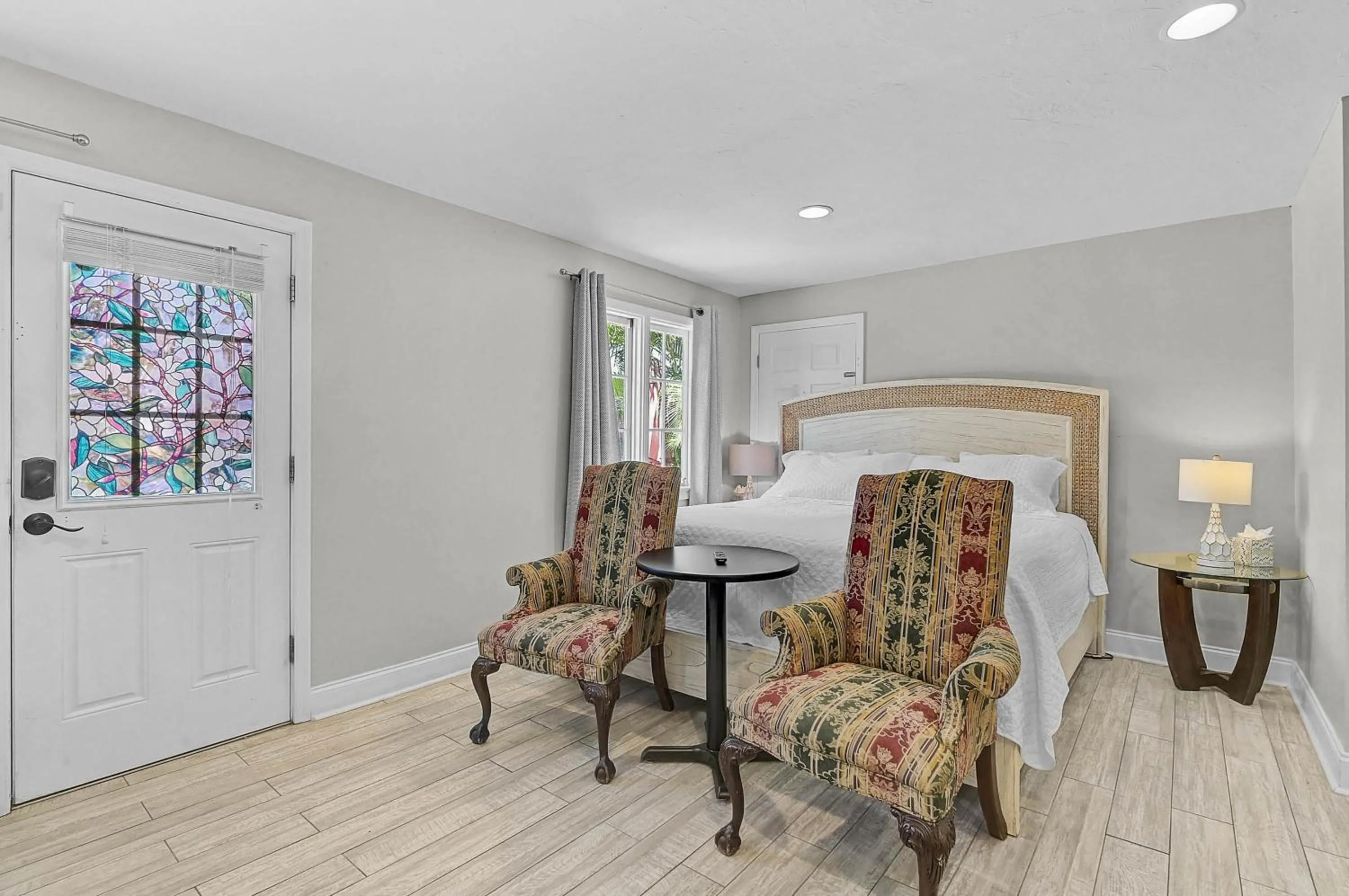 Bedroom, Bed in The Reserve Retreat