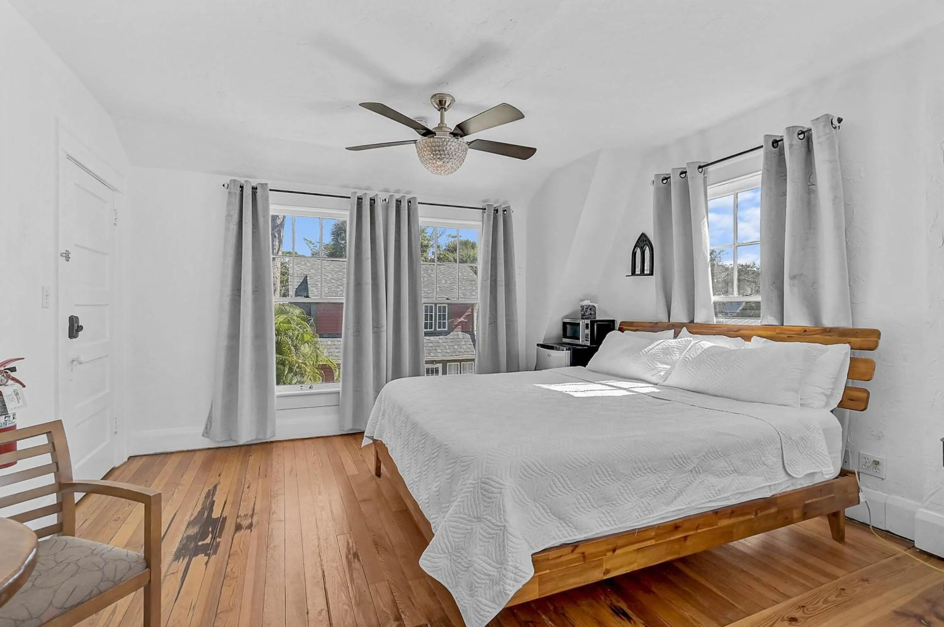 Bed in The Reserve Retreat