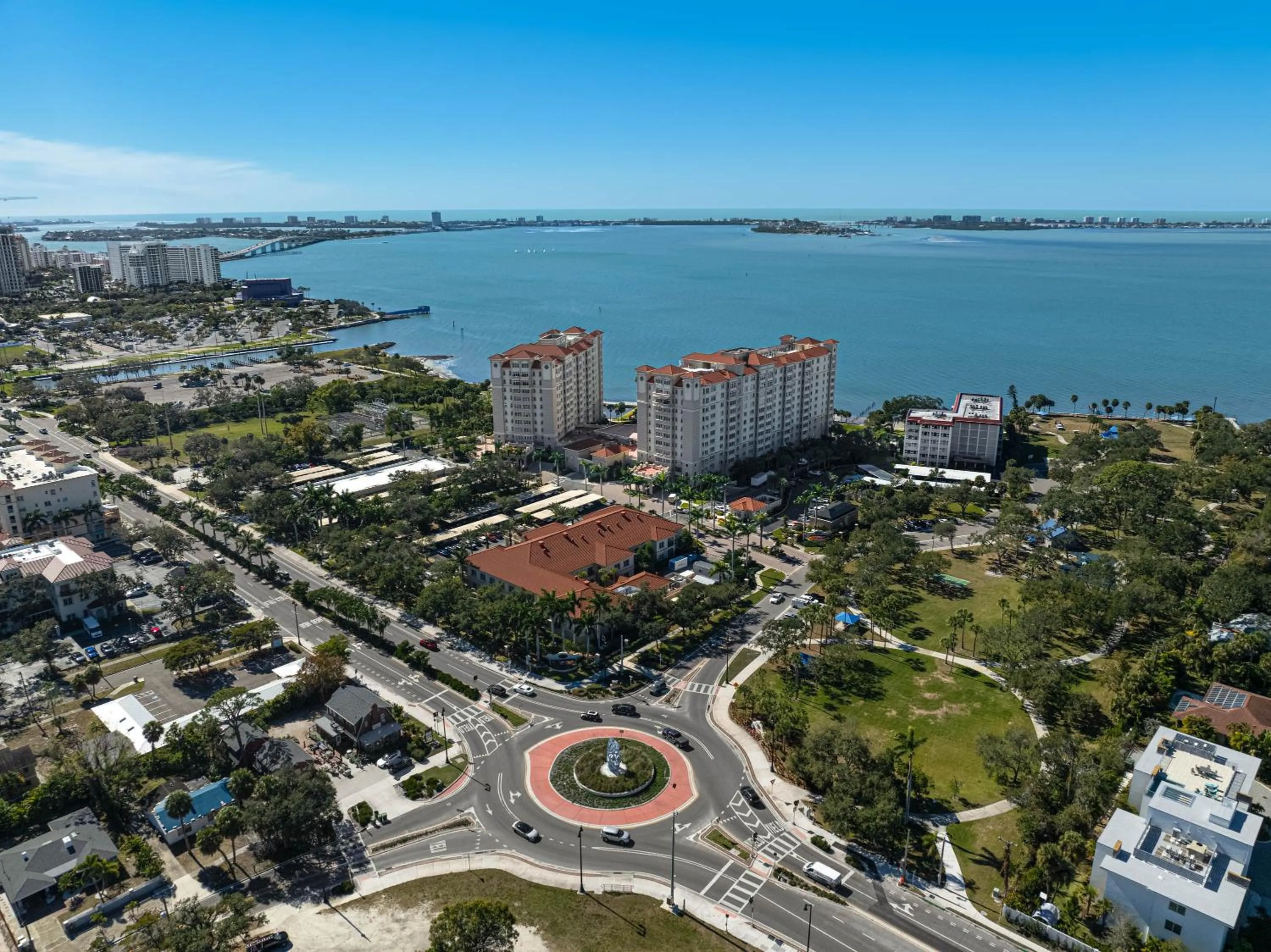 Sea view in The Reserve Retreat