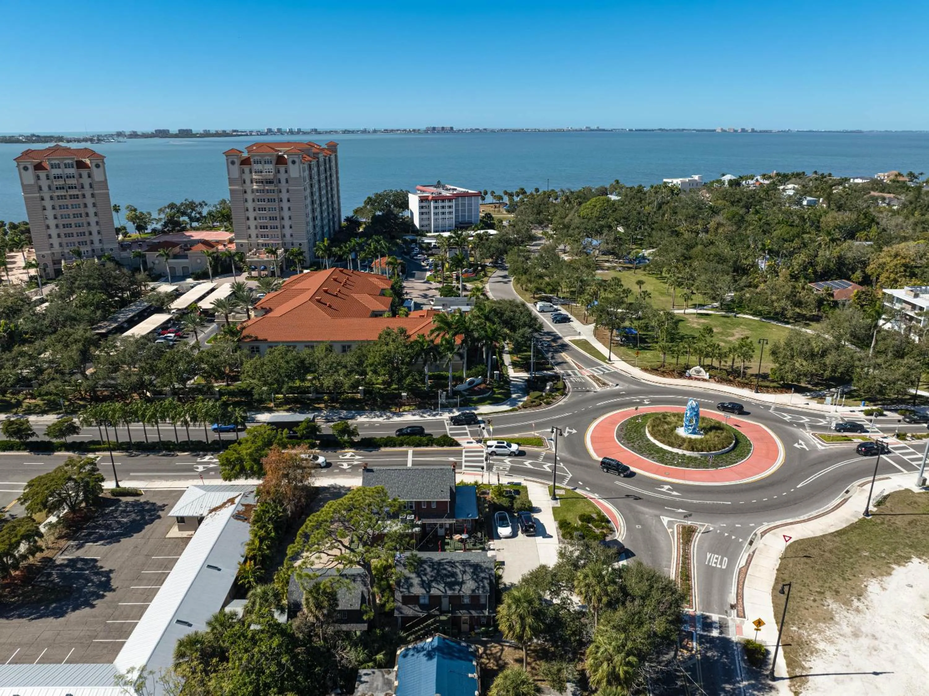 Sea view in The Reserve Retreat