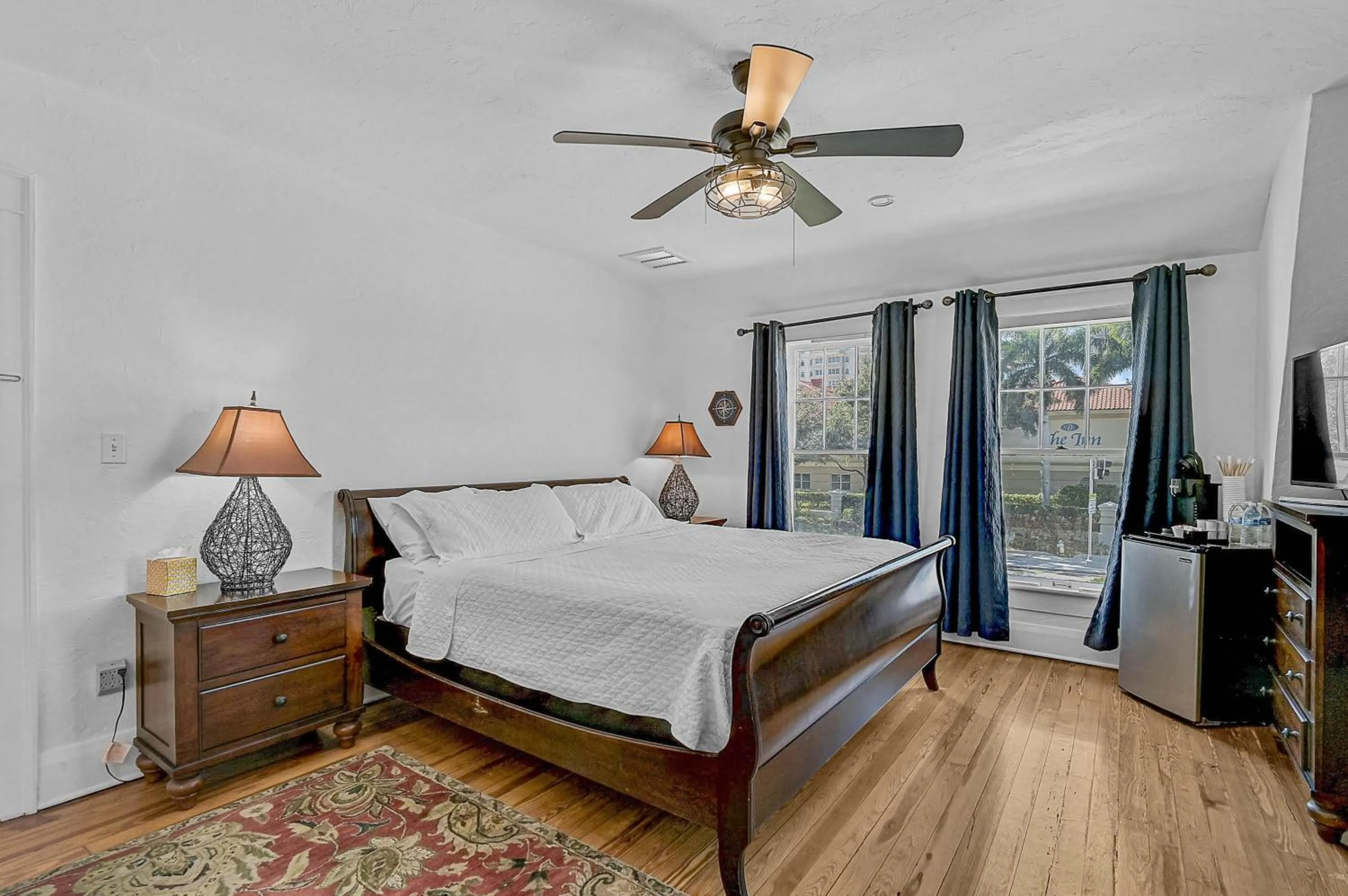 Photo of the whole room, Bed in The Reserve Retreat