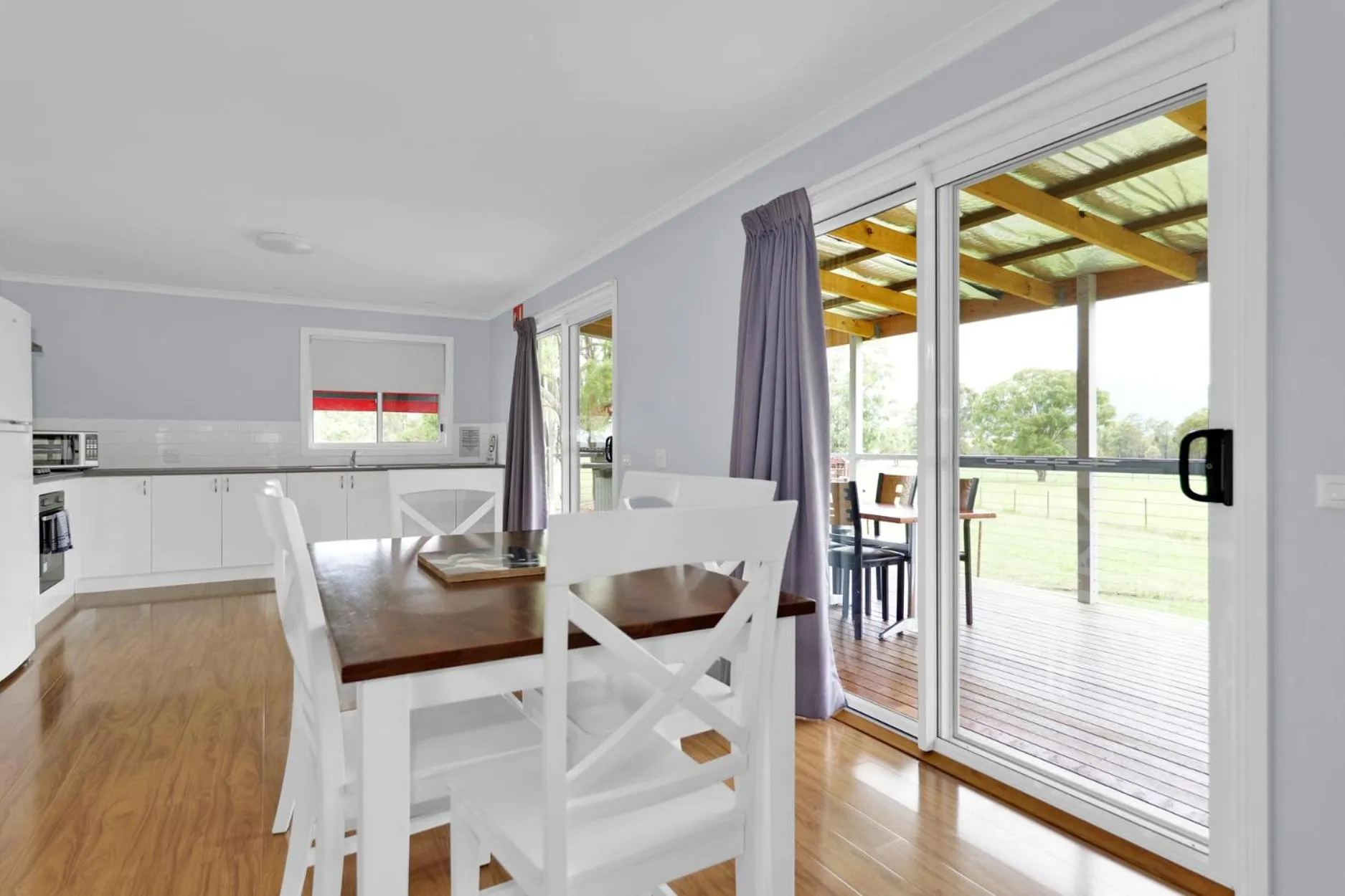 Starline Alpacas Farmstay Resort