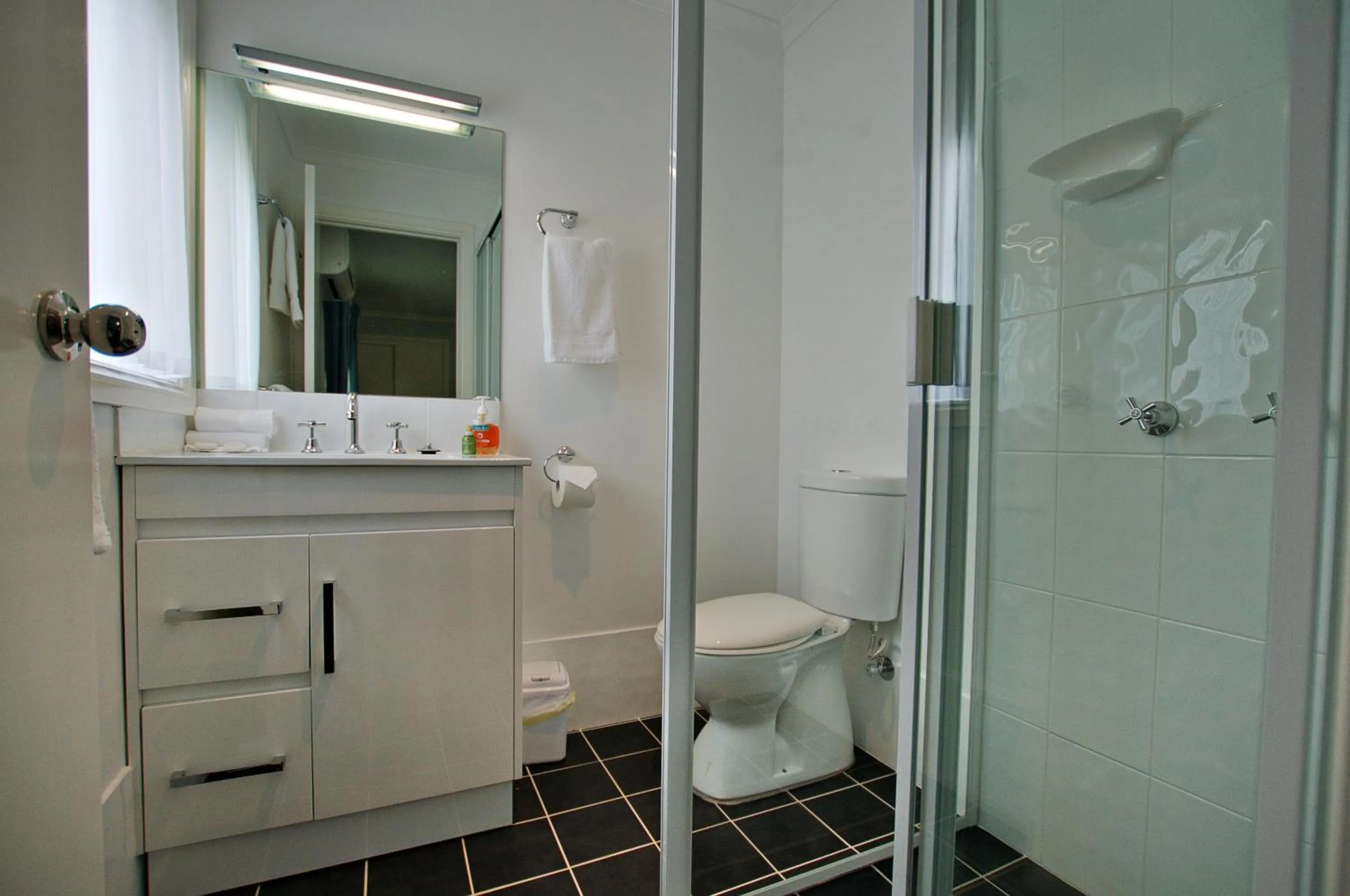 Bathroom in Starline Alpacas Farmstay Resort