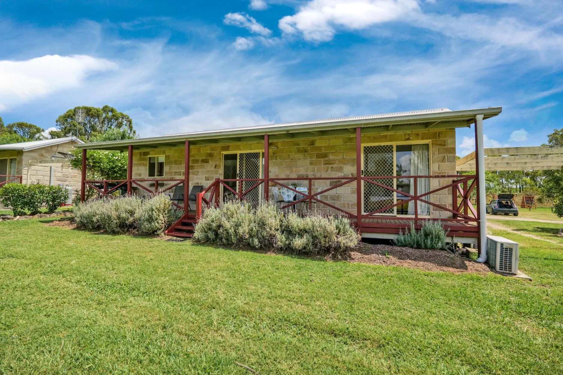 Starline Alpacas Farmstay Resort