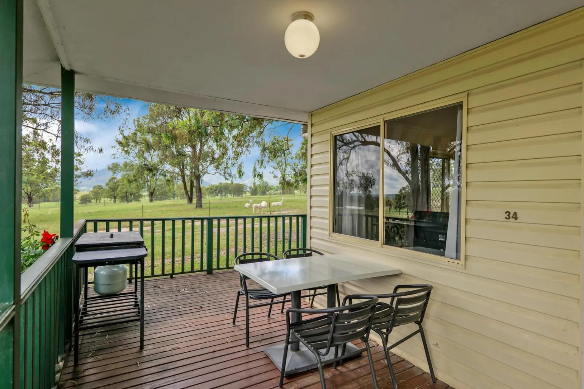 Starline Alpacas Farmstay Resort