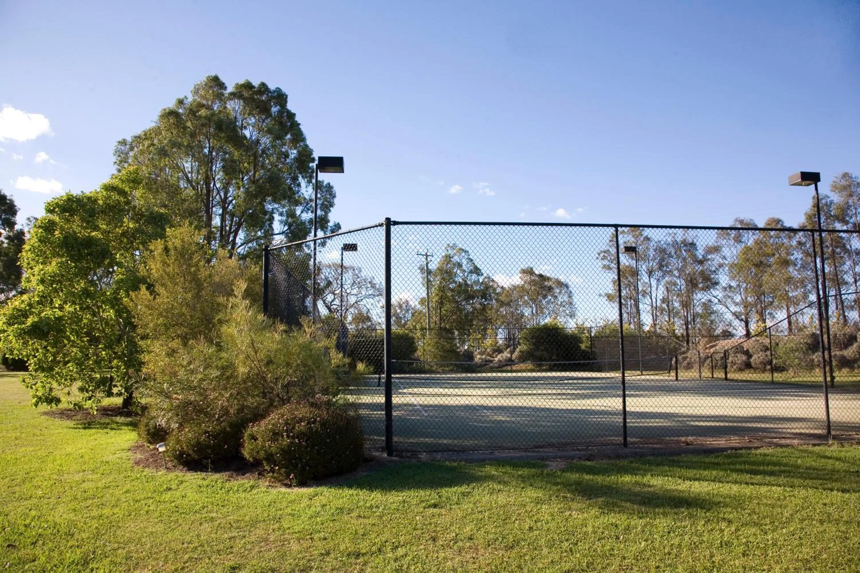 Area and facilities in Starline Alpacas Farmstay Resort