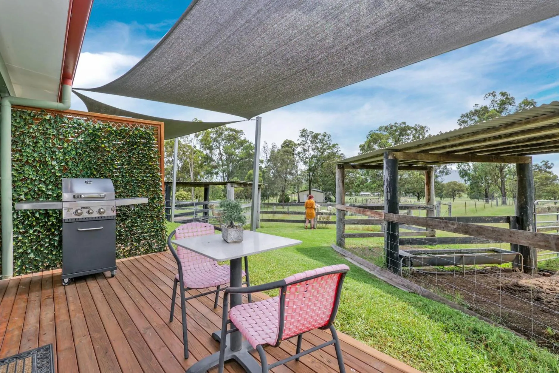 Starline Alpacas Farmstay Resort