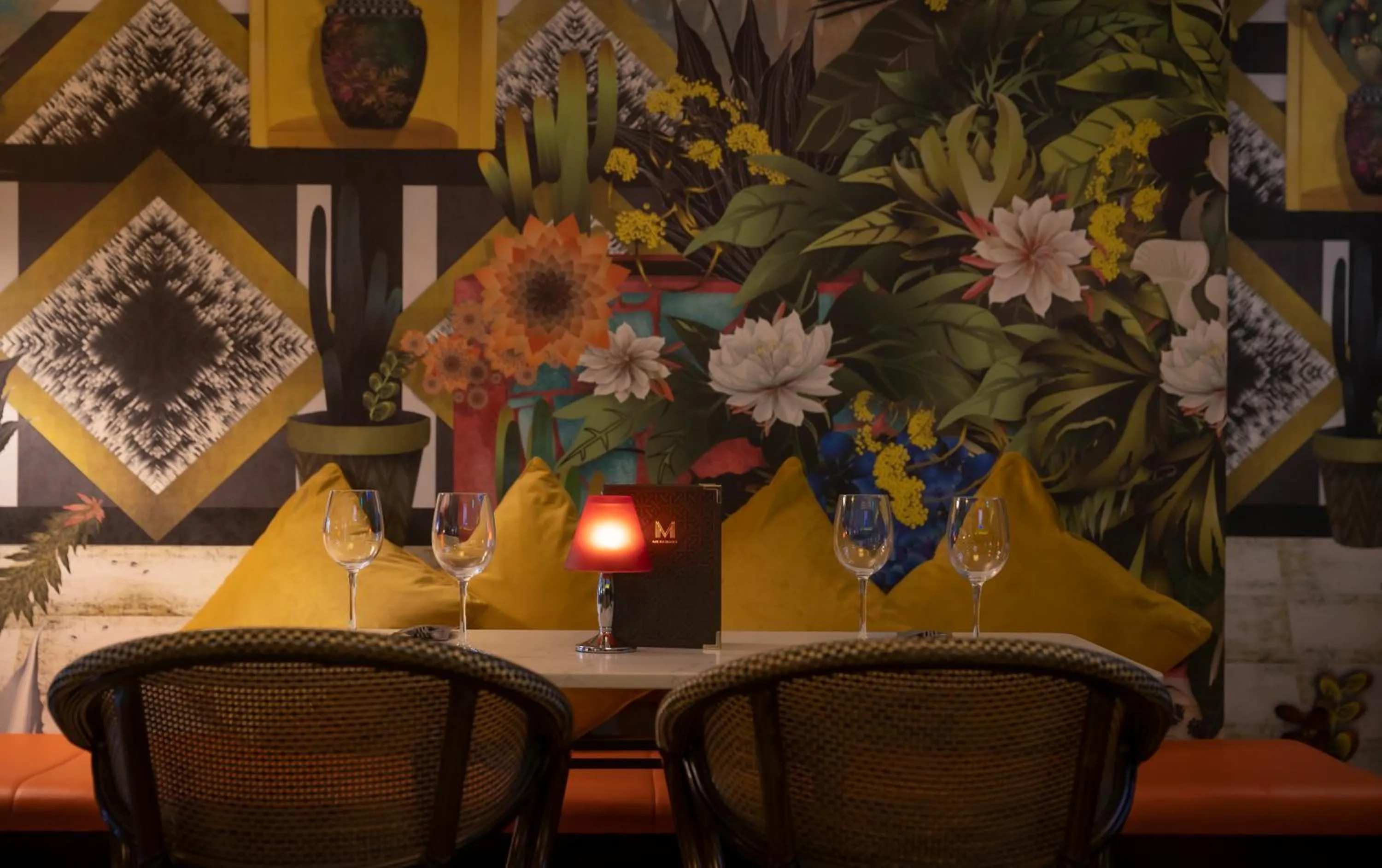 Restaurant/places to eat in The Victoria Hotel