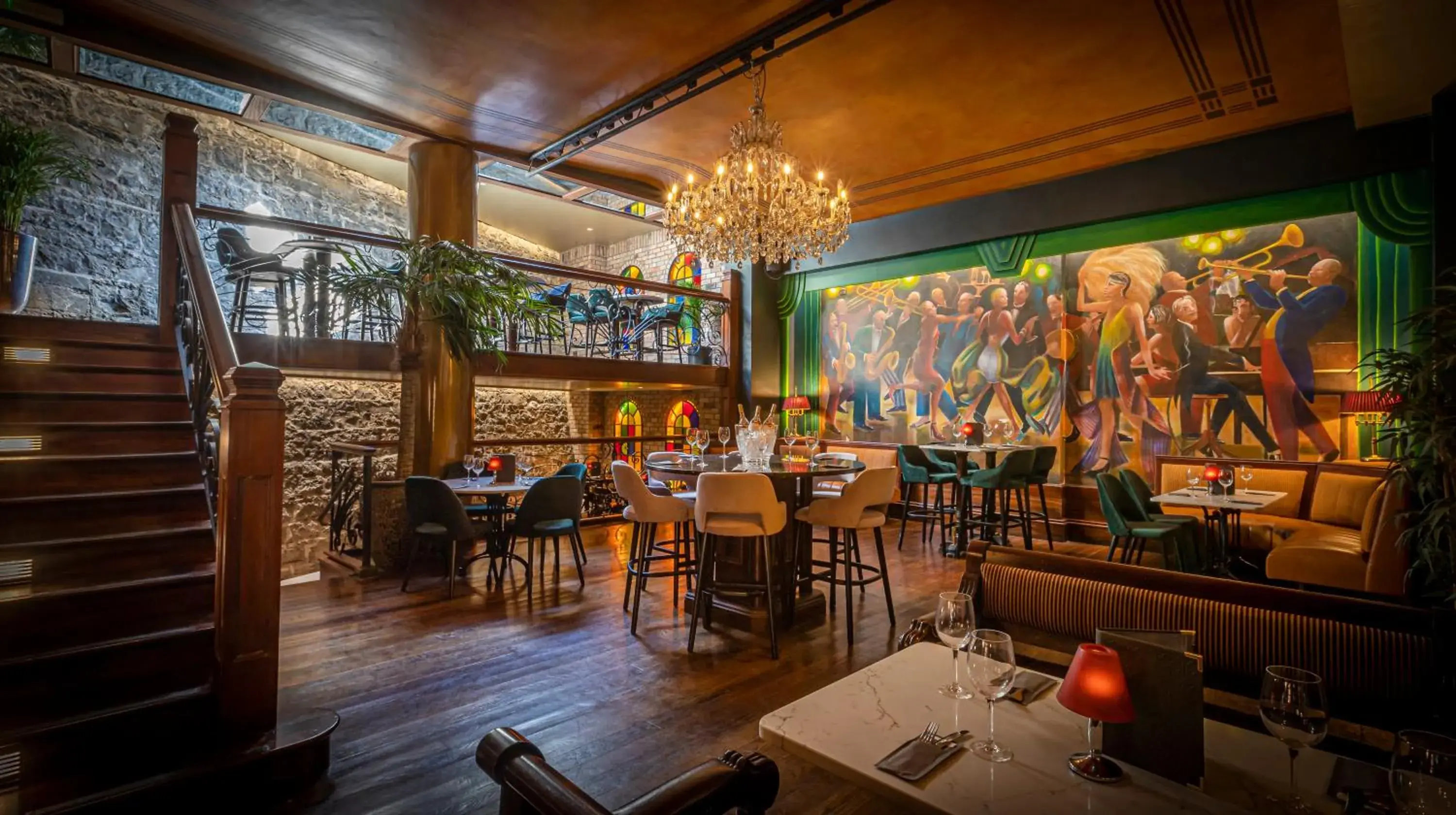 Restaurant/places to eat in The Victoria Hotel Restaurant/places to eat in The Victoria Hotel