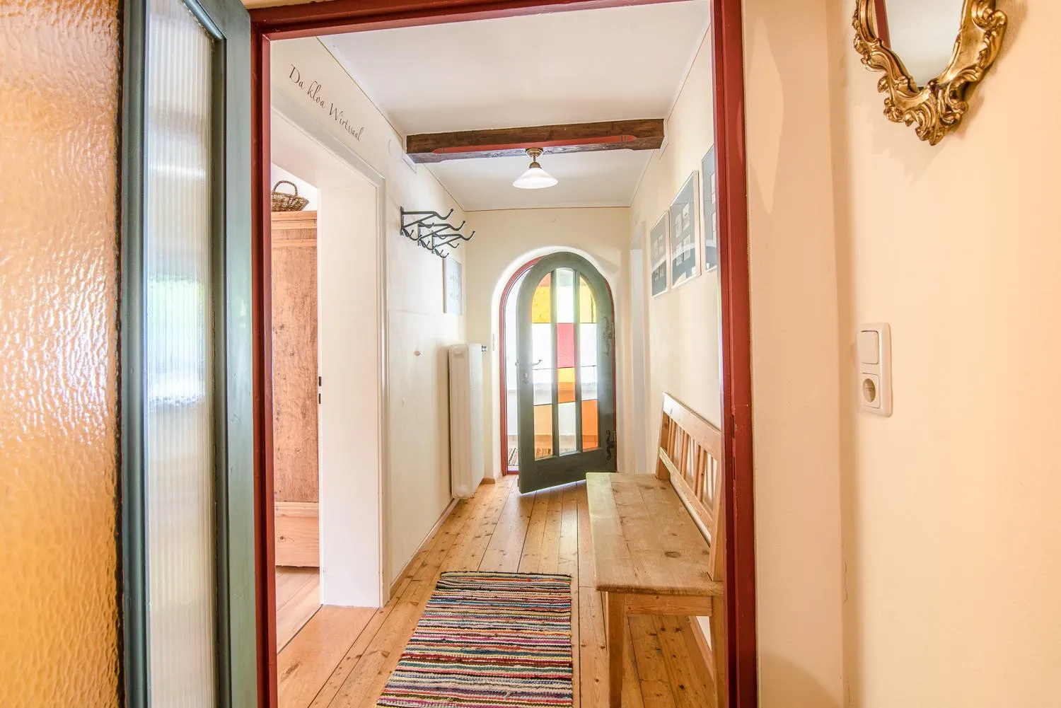 Photo of the whole room in Berggasthof Butzn Wirt