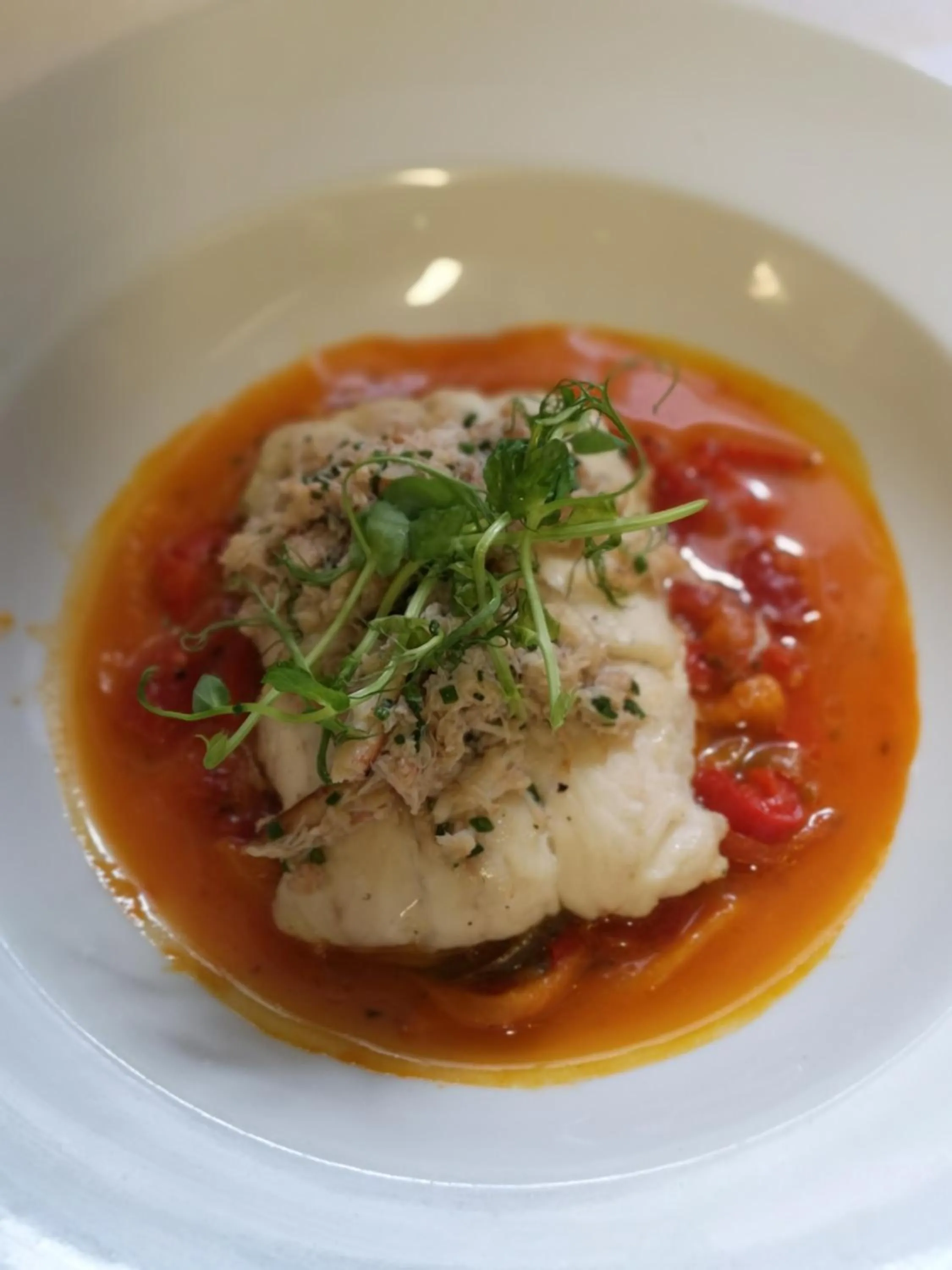 Breakfast in WatersEdge Hotel