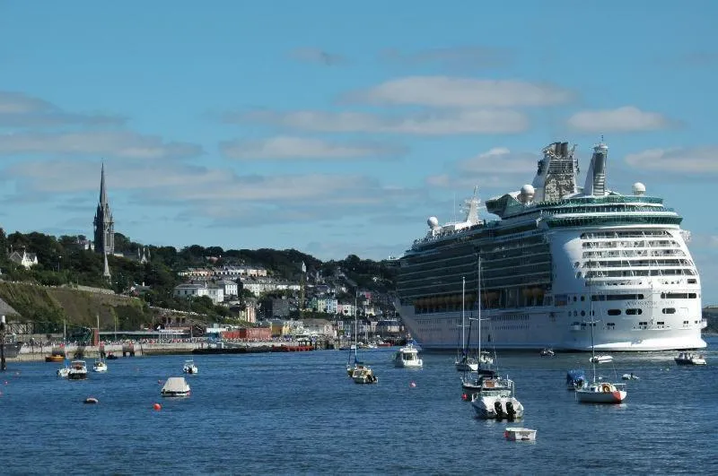 Area and facilities in WatersEdge Hotel