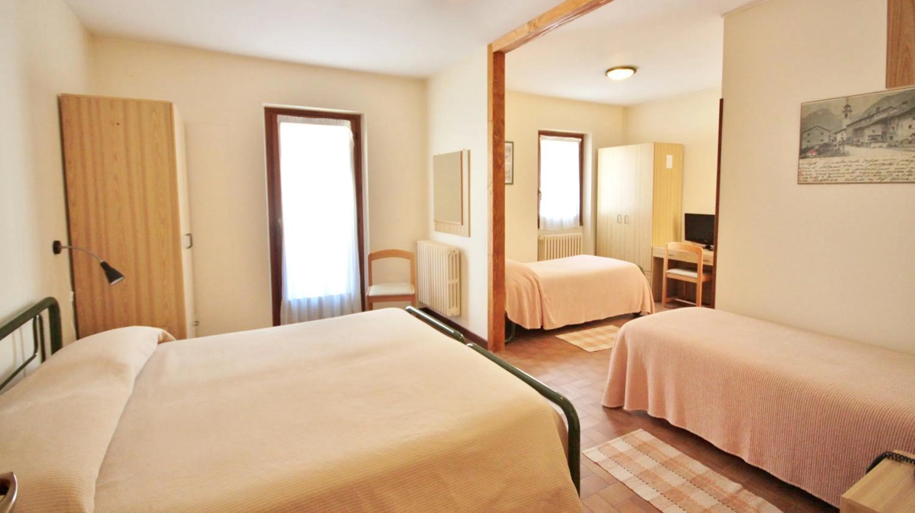Day, Bed in Hotel Bel Sit