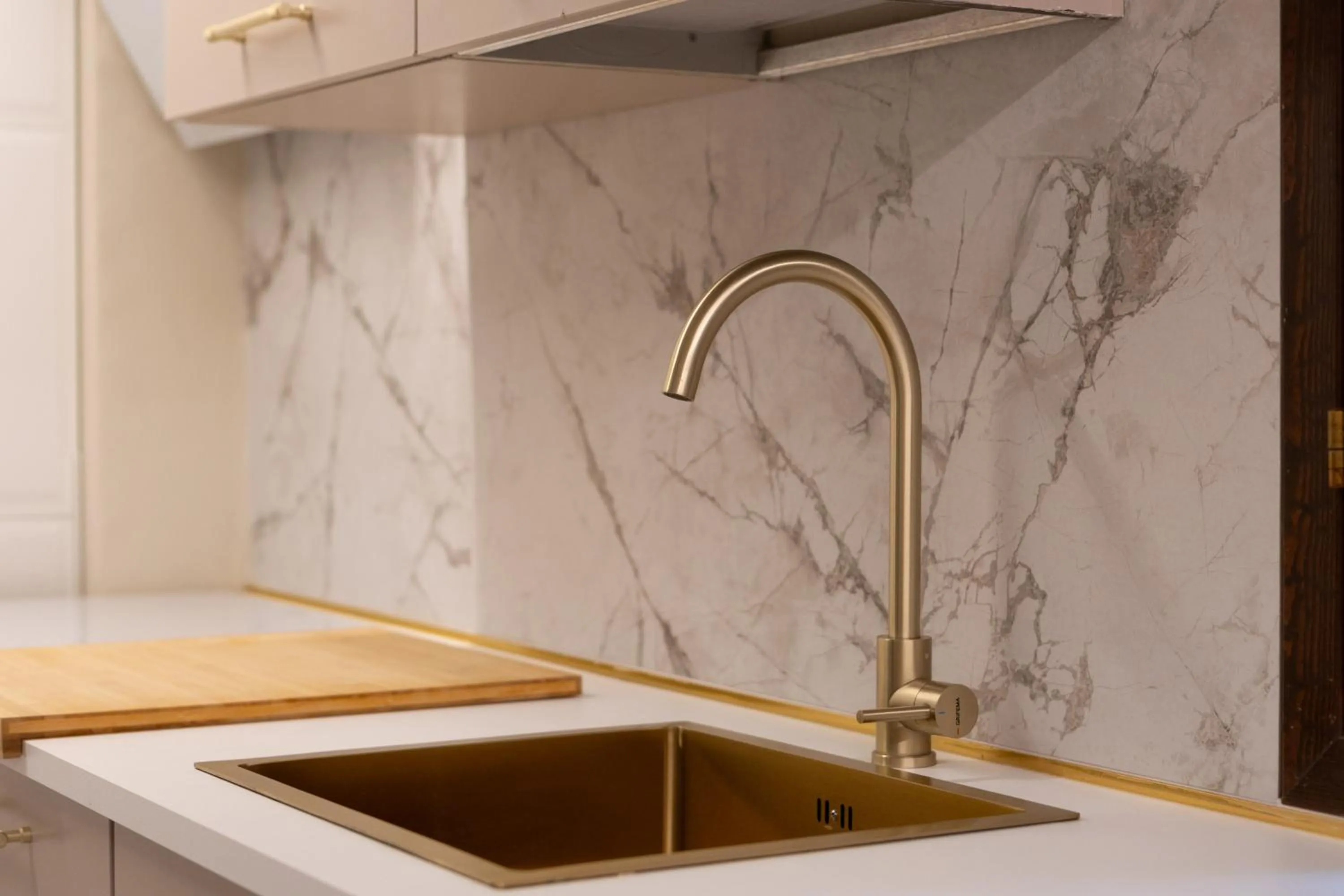 kitchen in Renascentia in Florence - Adults Only