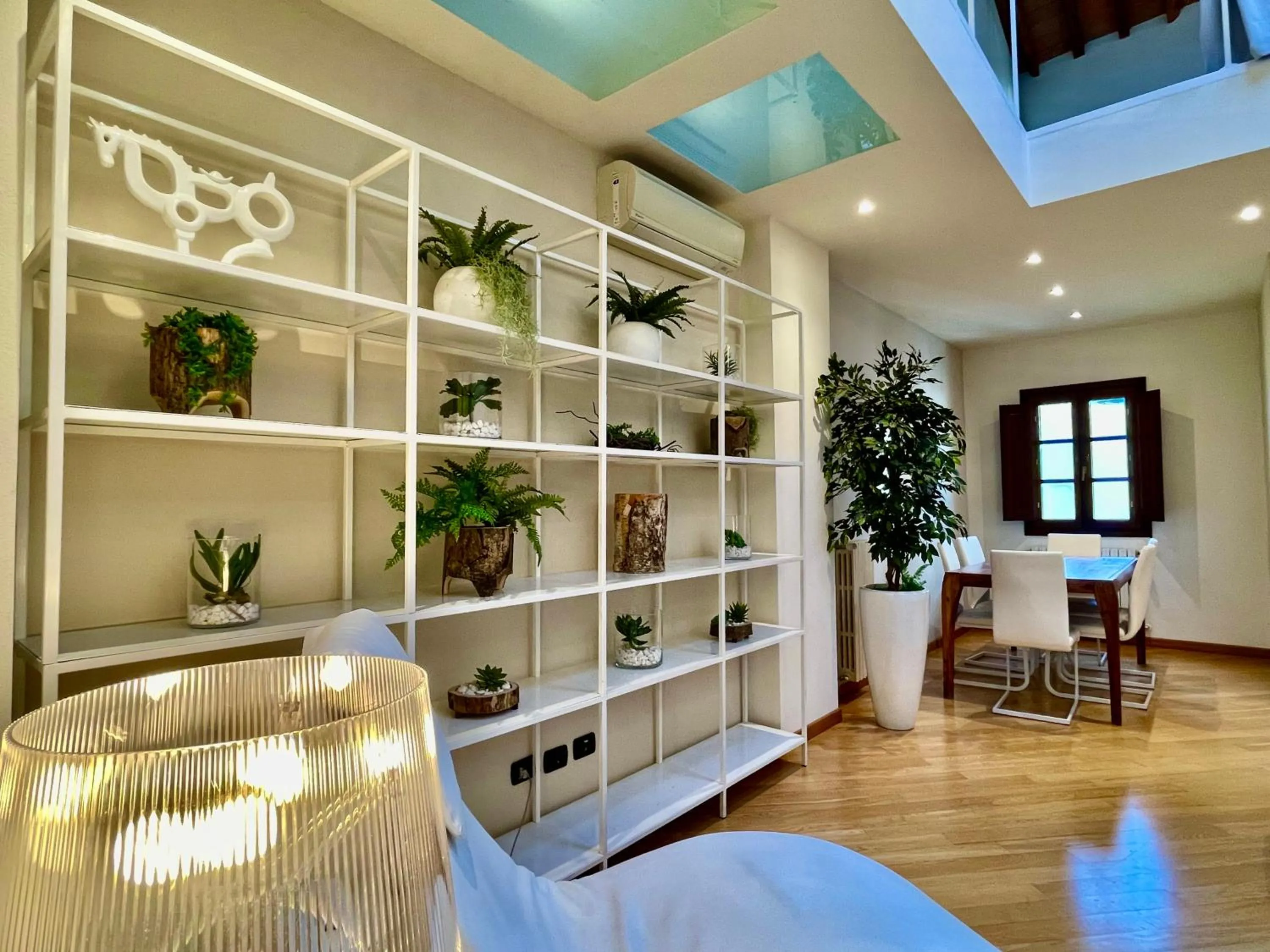 Dining area in Renascentia in Florence - Adults Only