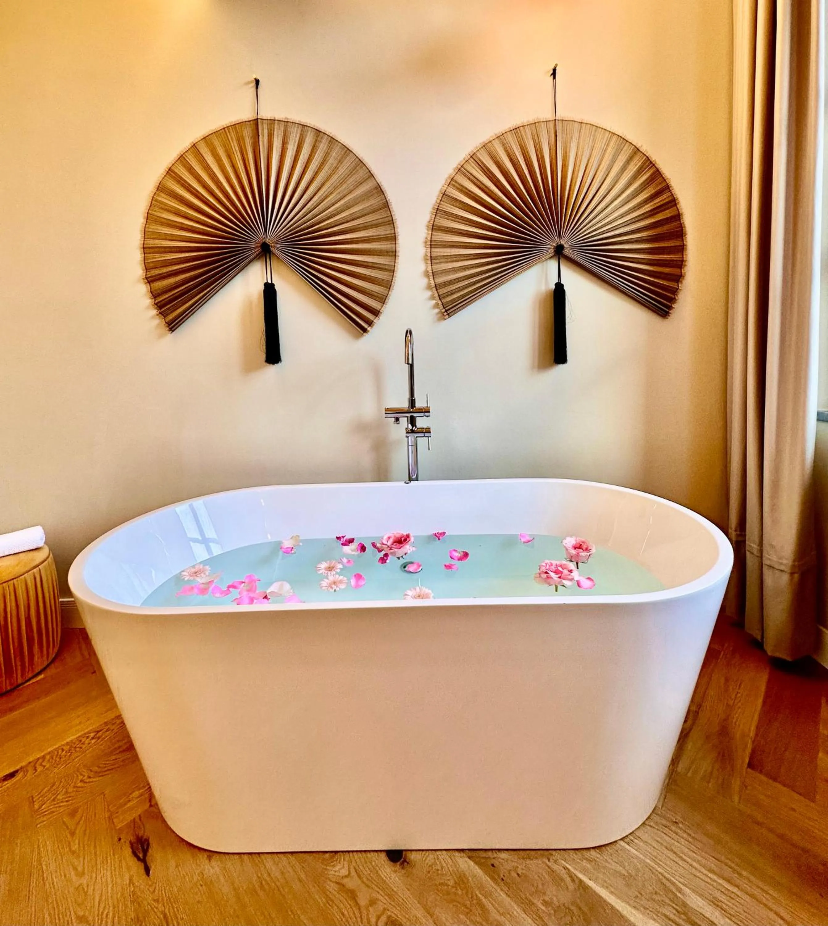 Hot Tub in Renascentia in Florence - Adults Only