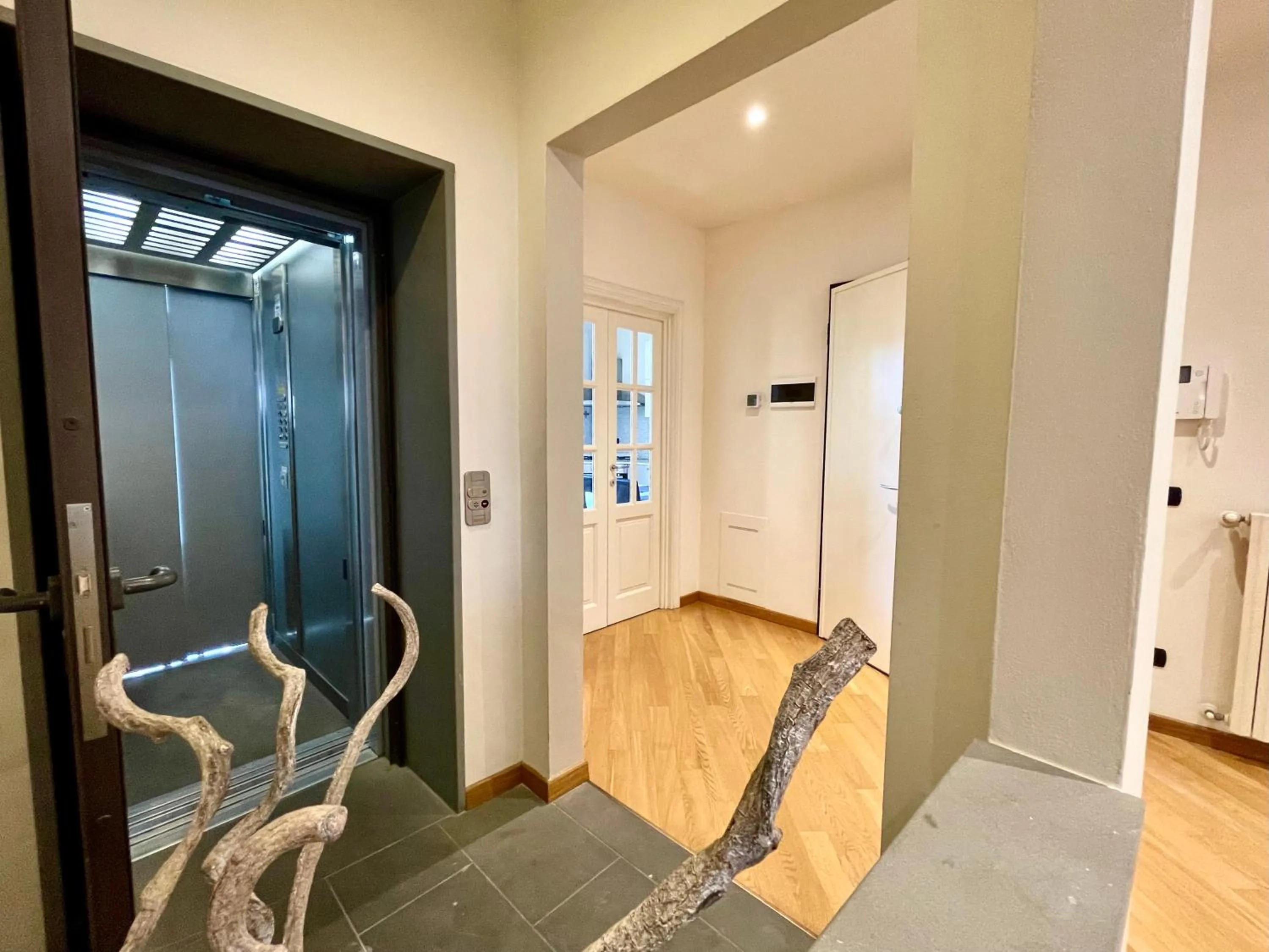 elevator in Renascentia in Florence - Adults Only