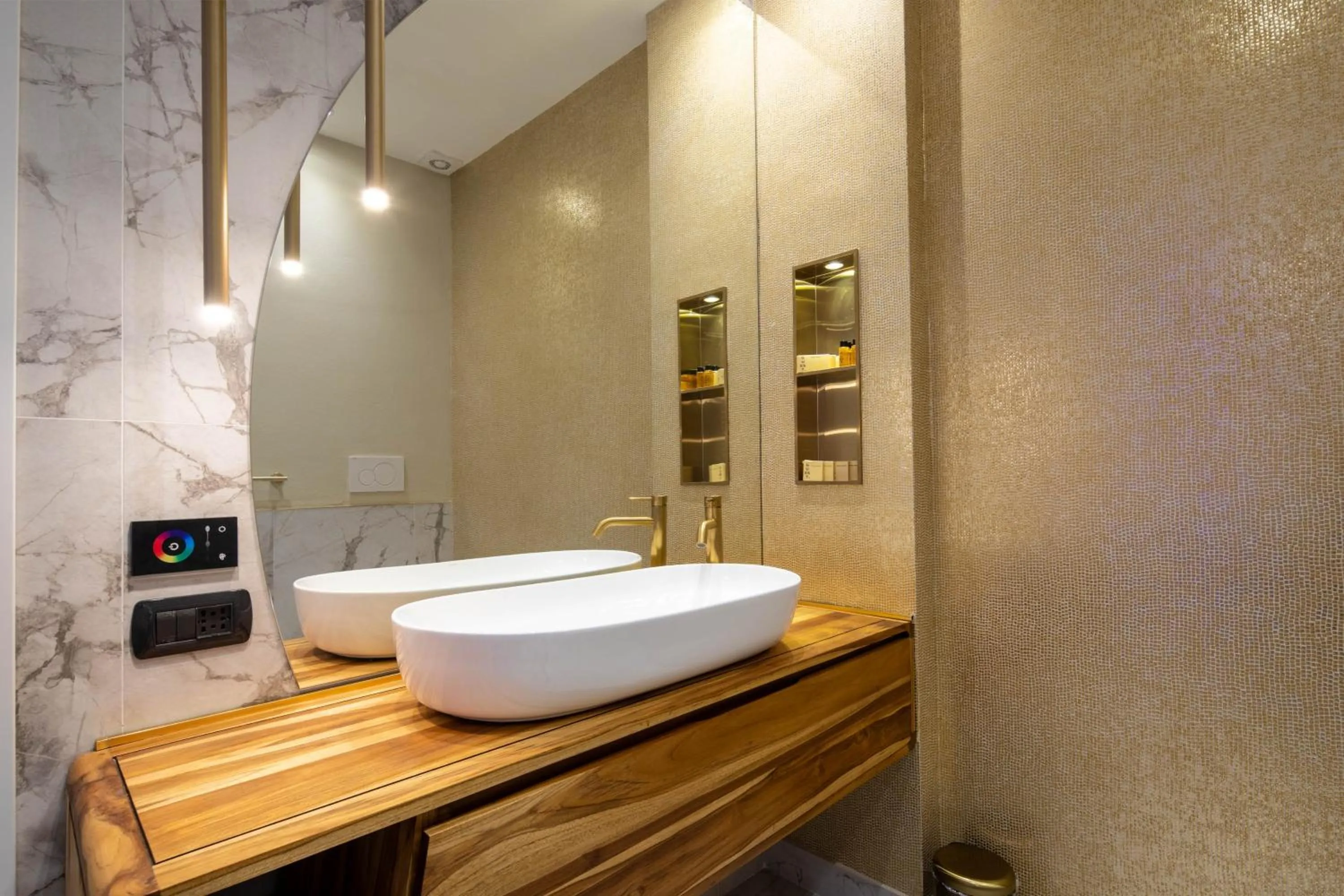 Bathroom in Renascentia in Florence - Adults Only