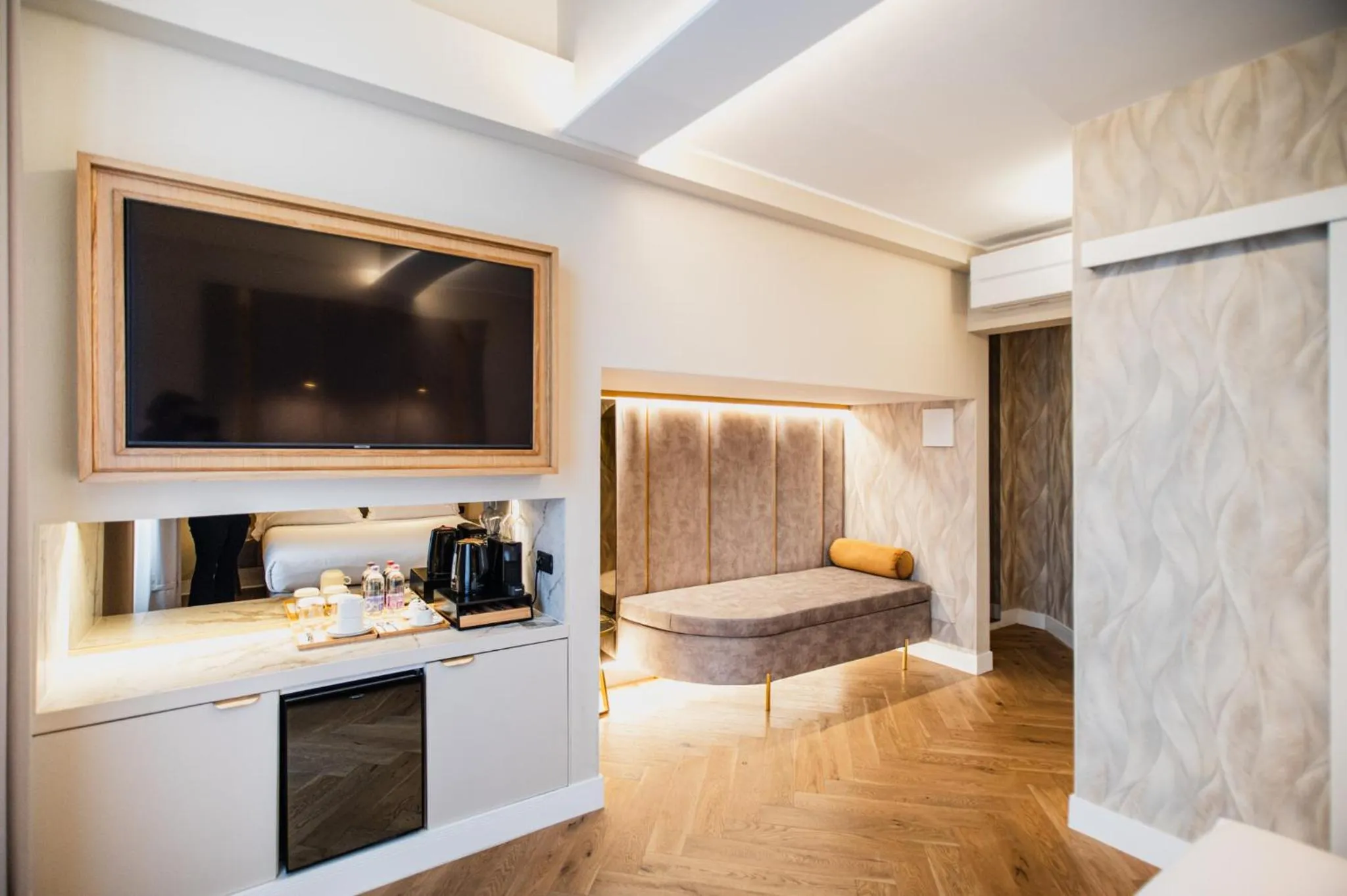 Coffee/tea facilities in Renascentia in Florence - Adults Only