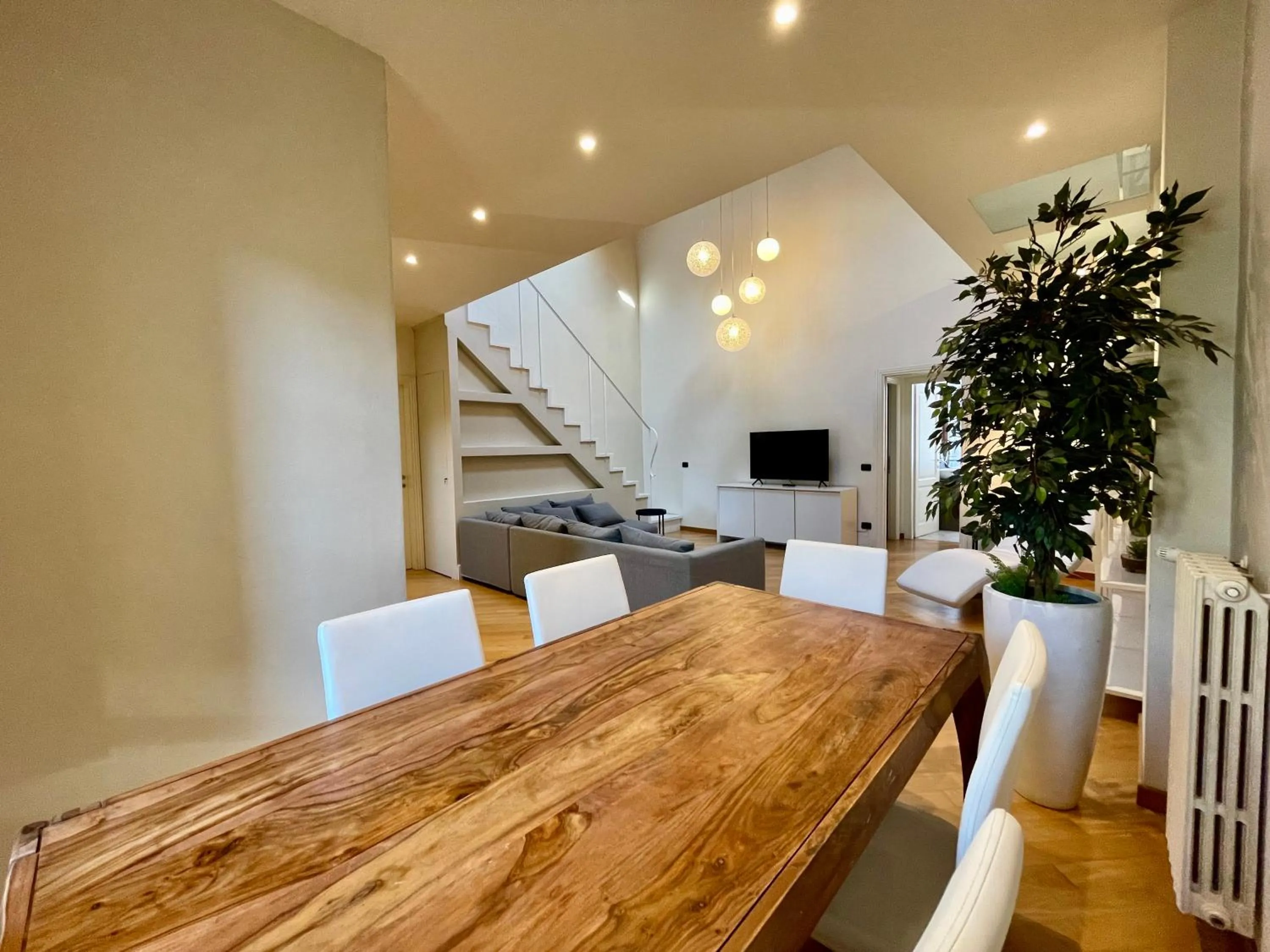 Dining area in Renascentia in Florence - Adults Only