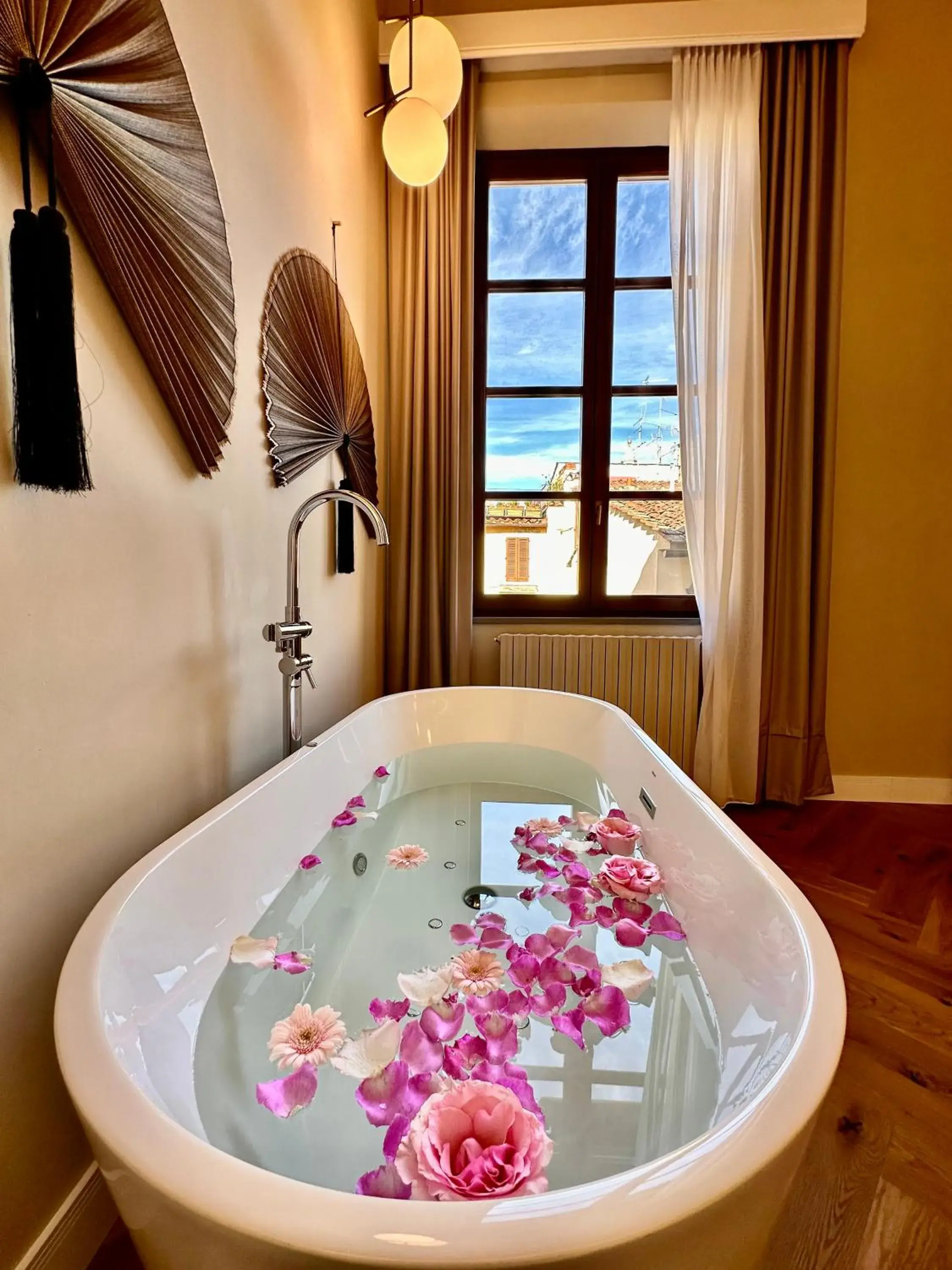 King Suite with Spa Bath in Renascentia in Florence - Adults Only King Suite with Spa Bath in Renascentia in Florence - Adults Only