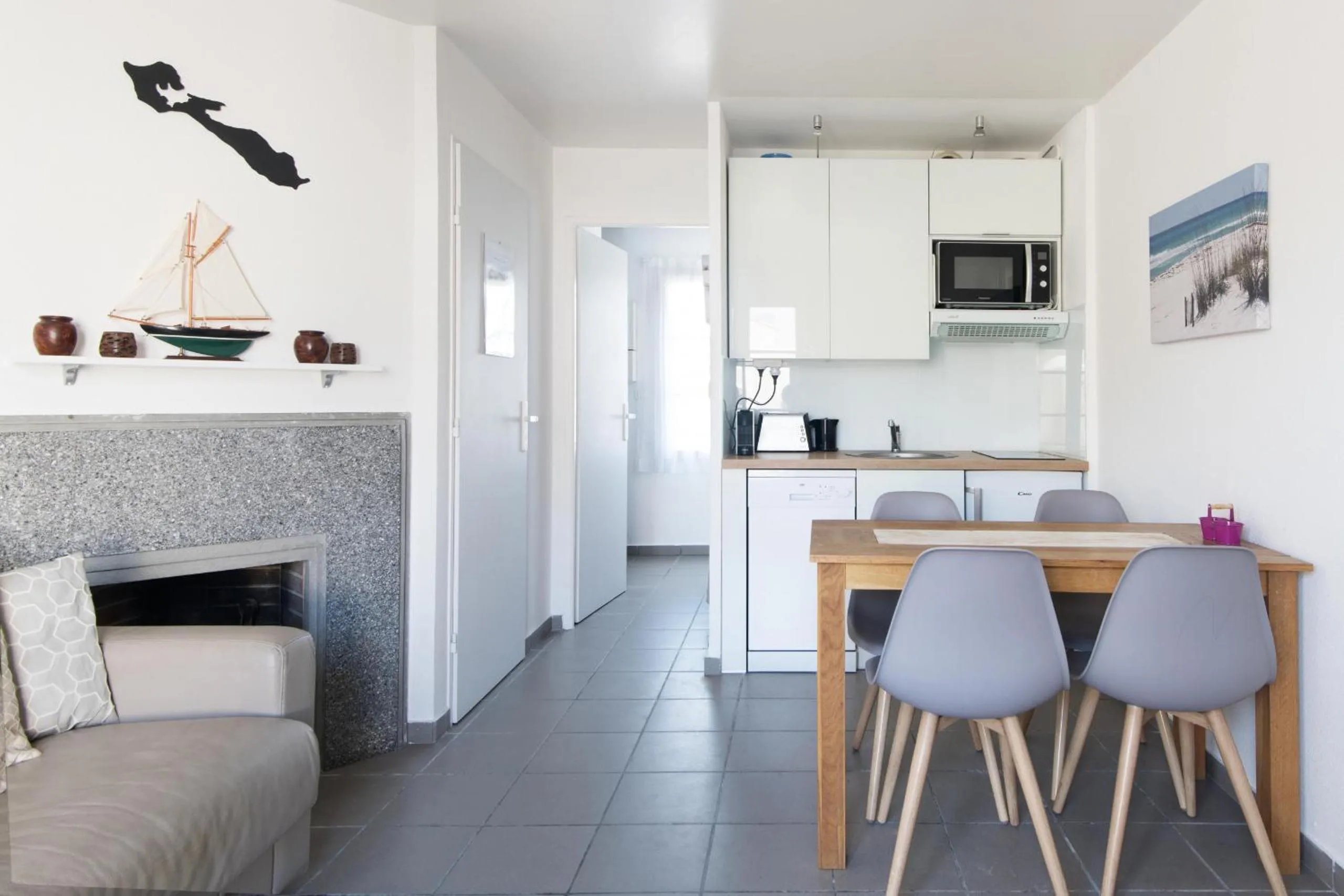 Appartement Valène