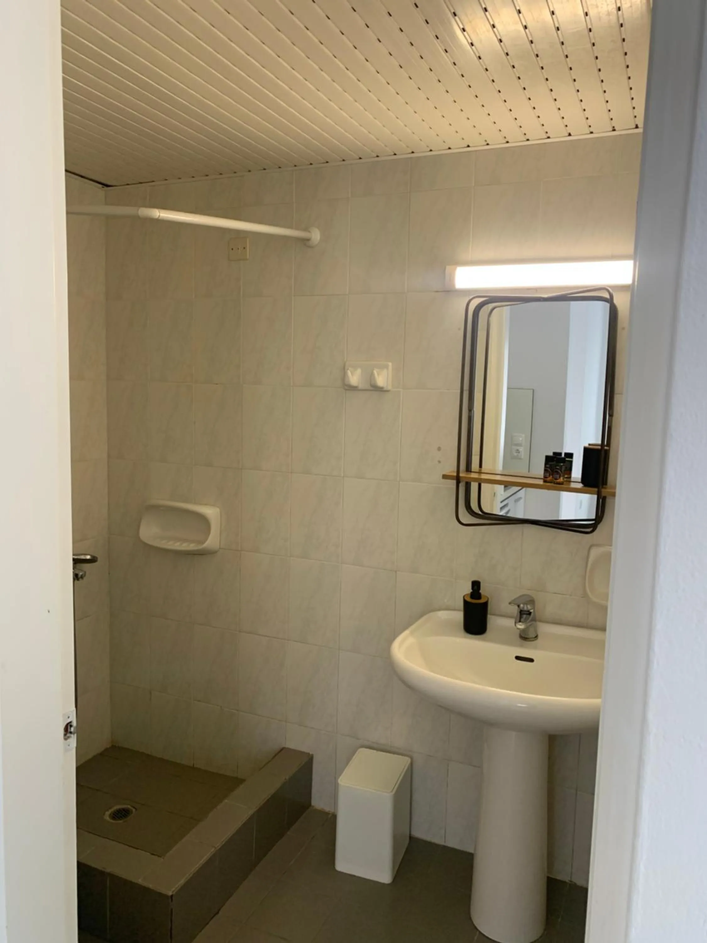 Toilet in Astra Hotel Apartments