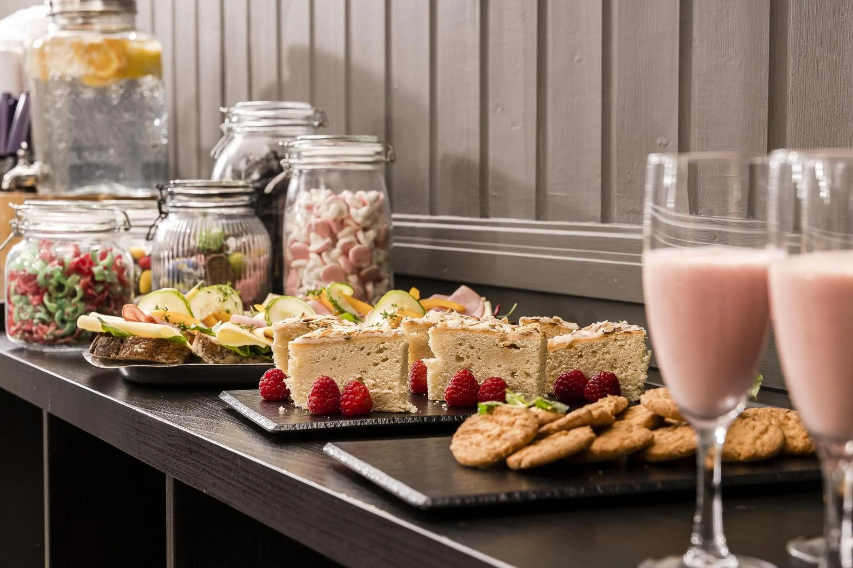 Meeting/conference room in Best Western Hotell Kramm