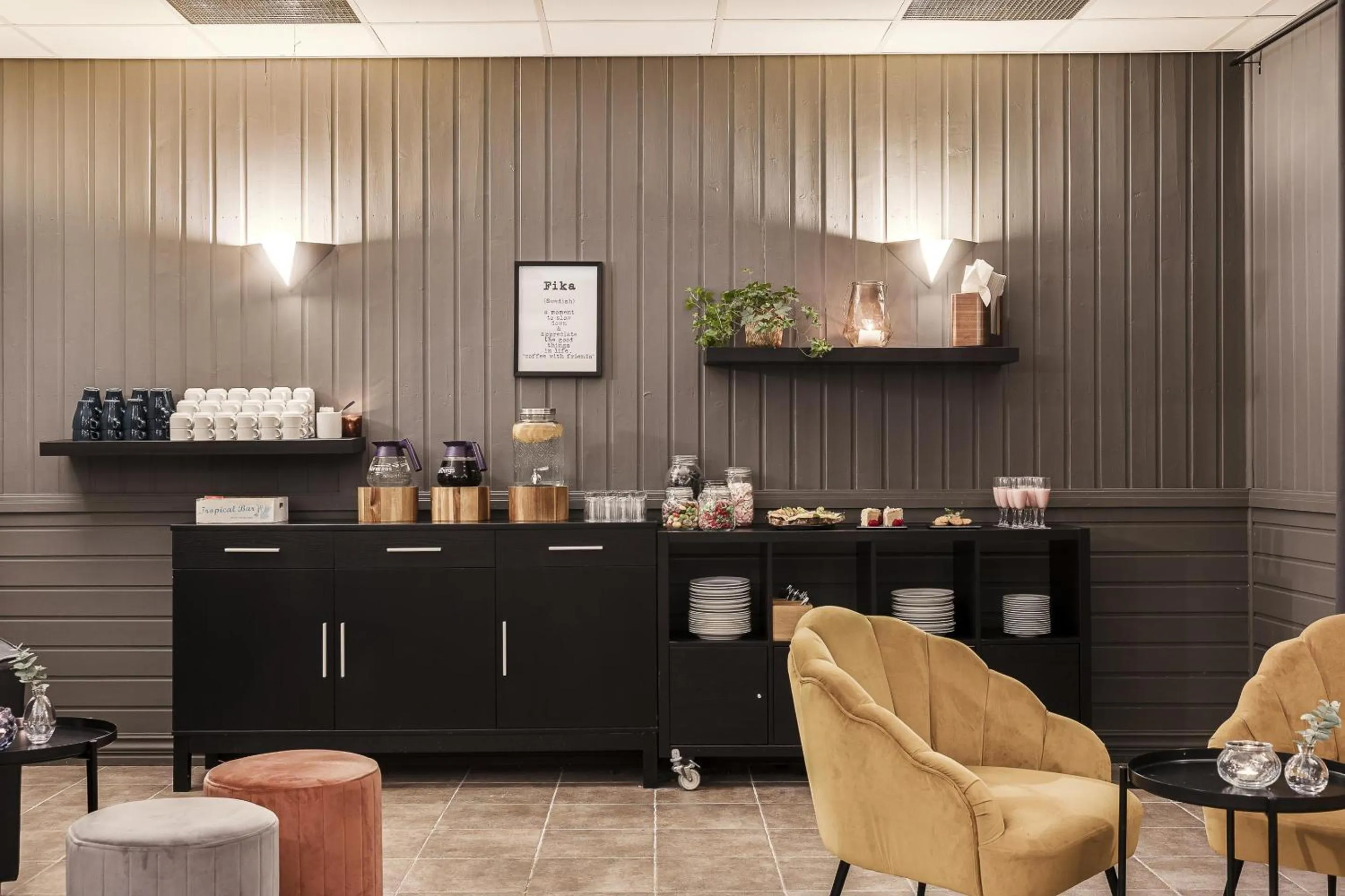 Meeting/conference room in Best Western Hotell Kramm